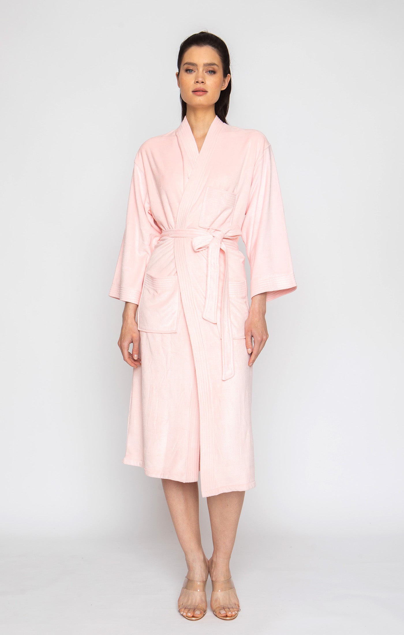 Pink Kimono