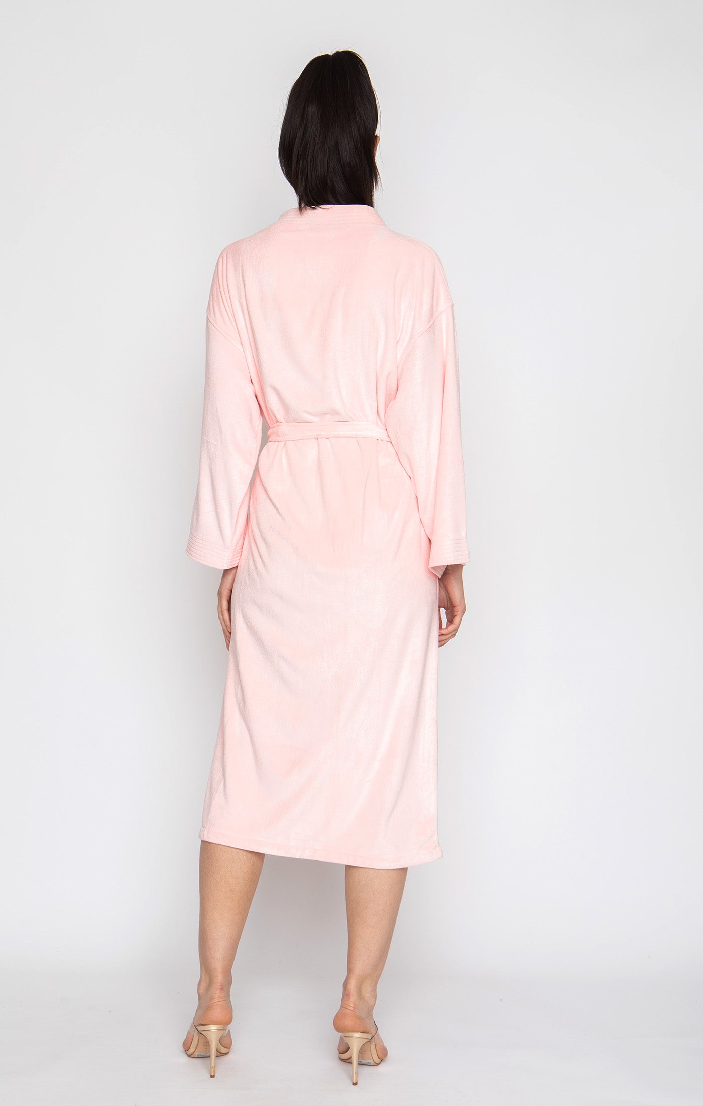 Pink Kimono