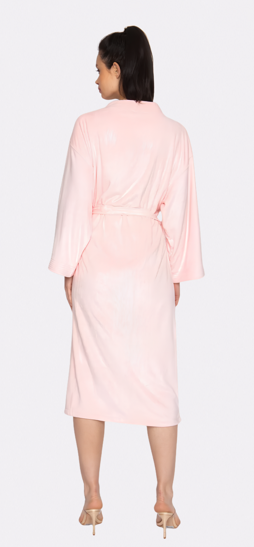Pink Kimono