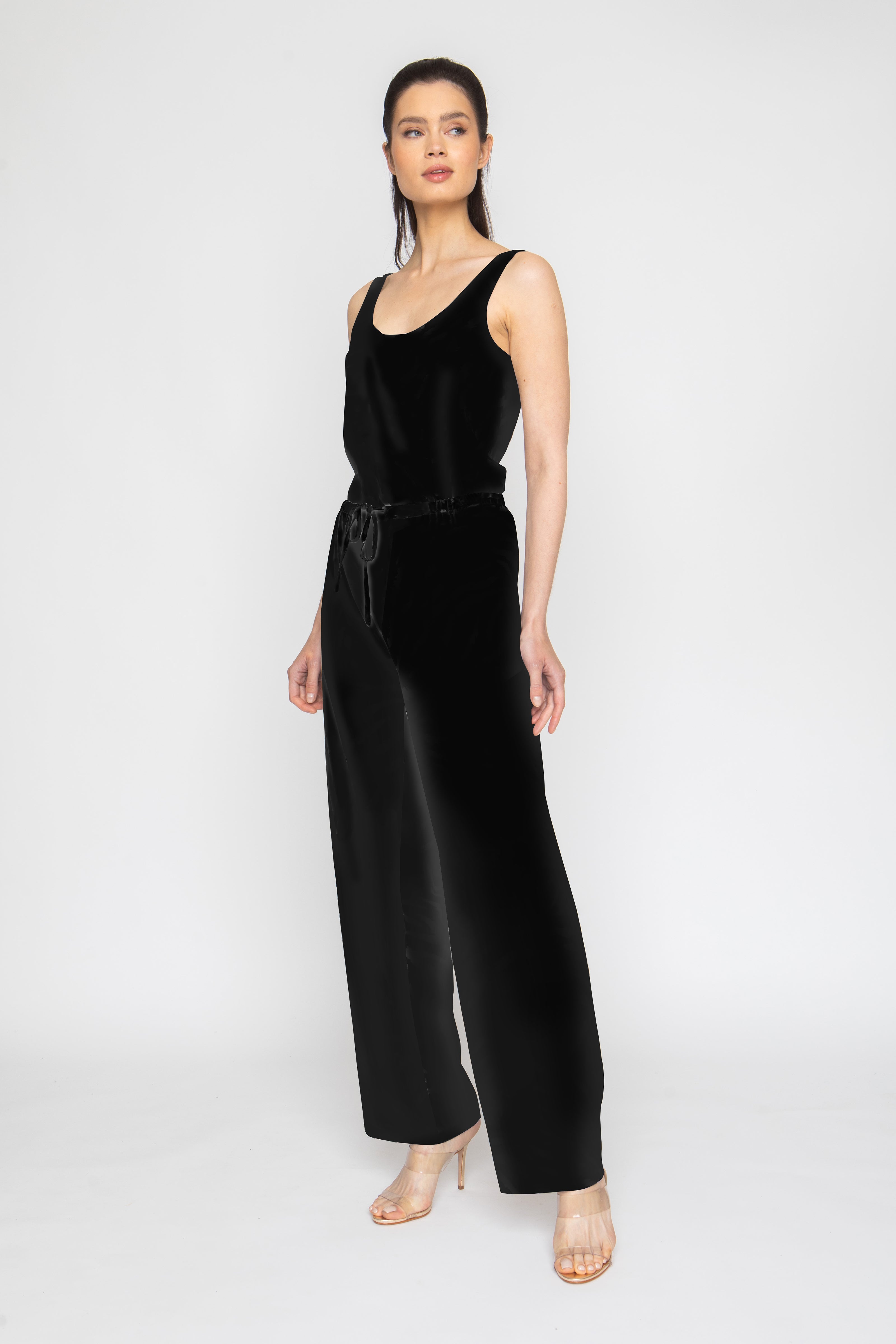 Noir Solo Pants