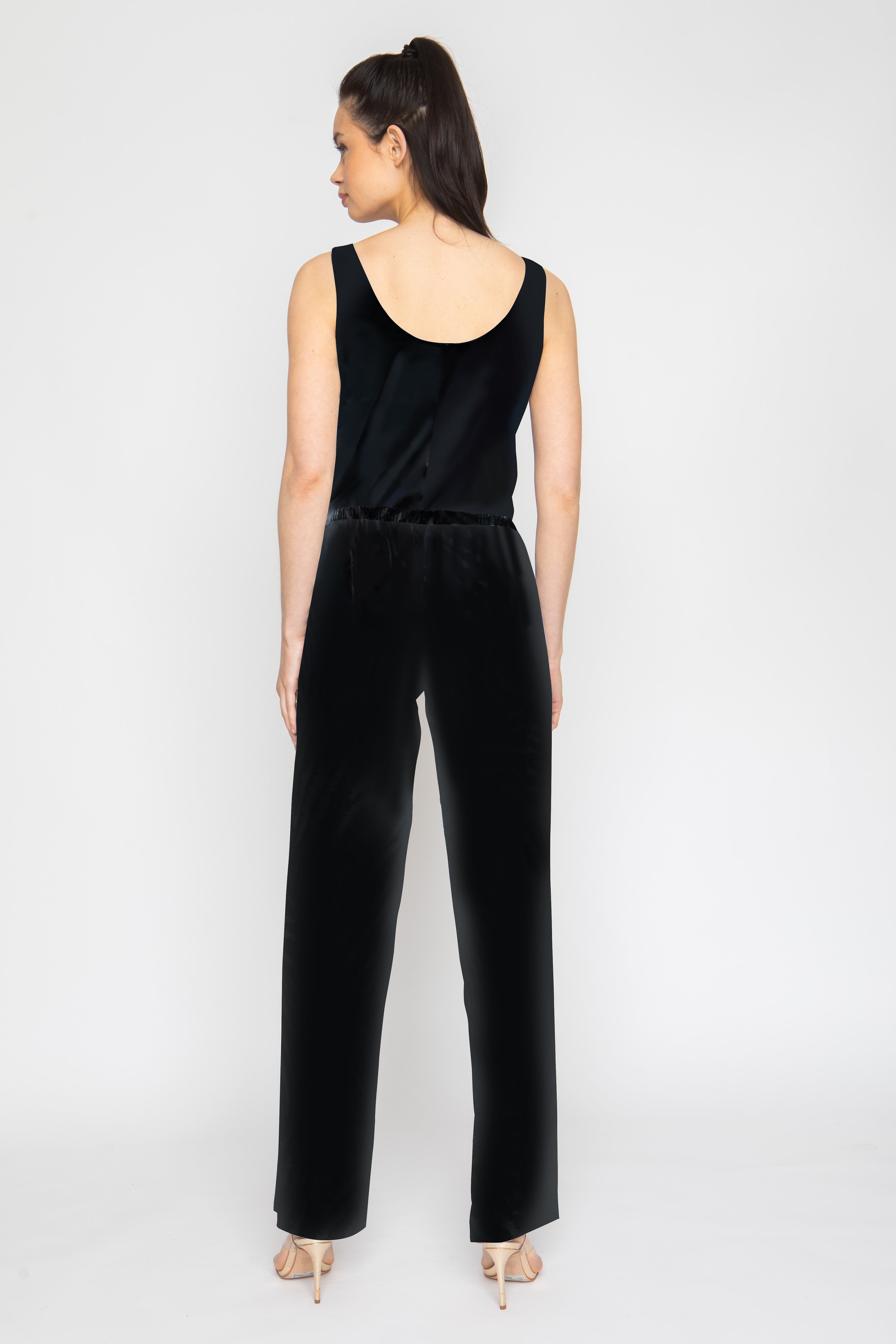 Noir Solo Pants
