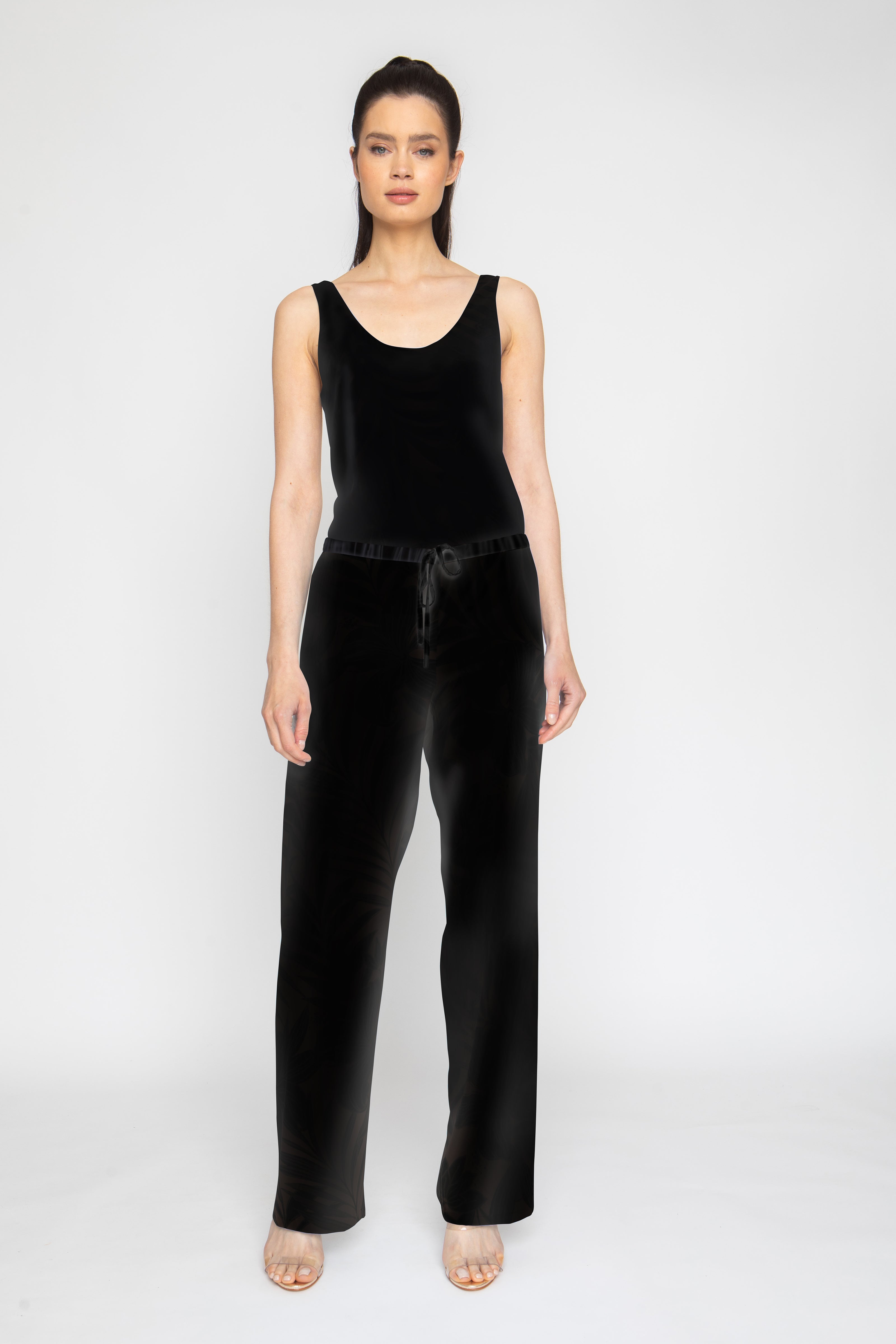 Noir Solo Pants