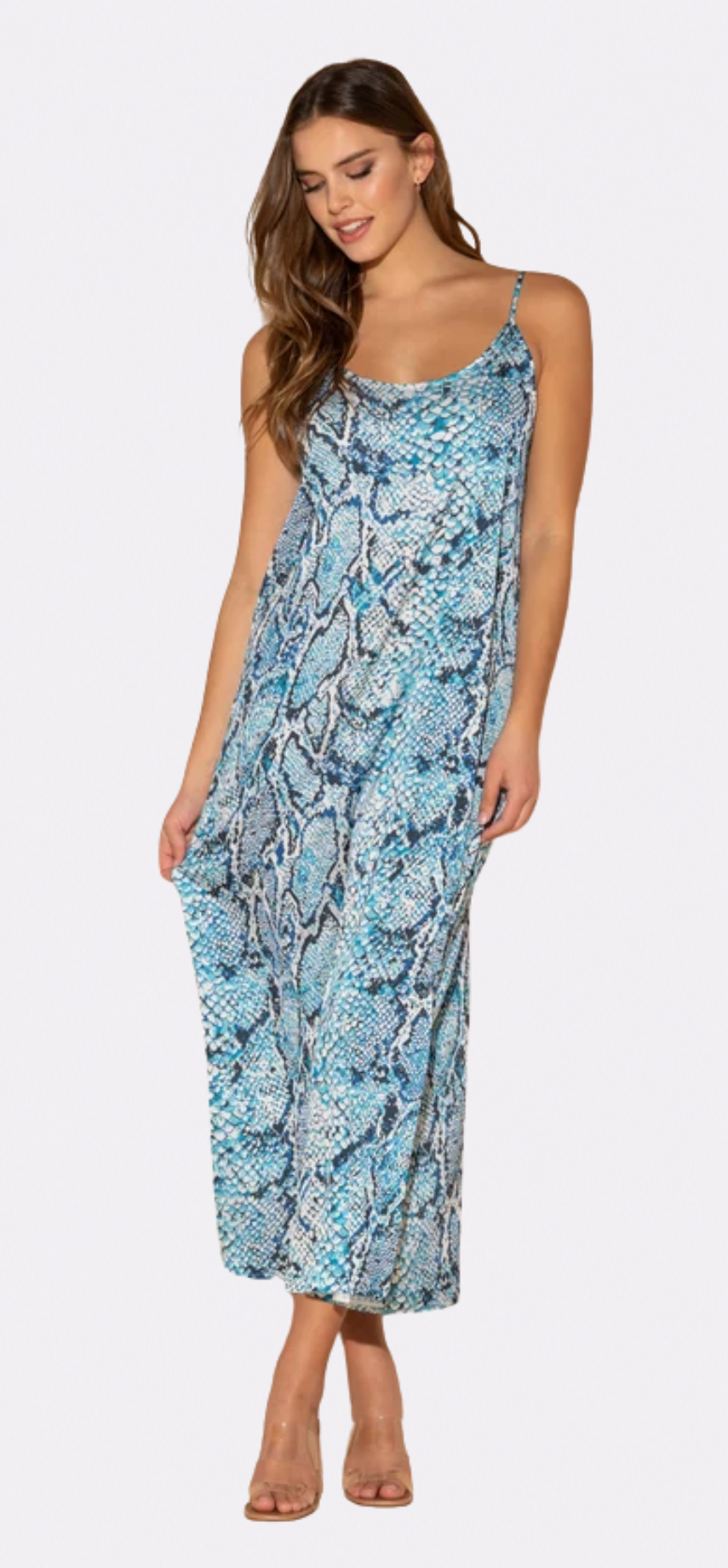 Savannah Long Chemise