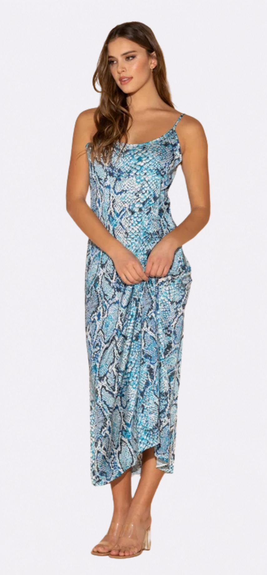 Savannah Long Chemise