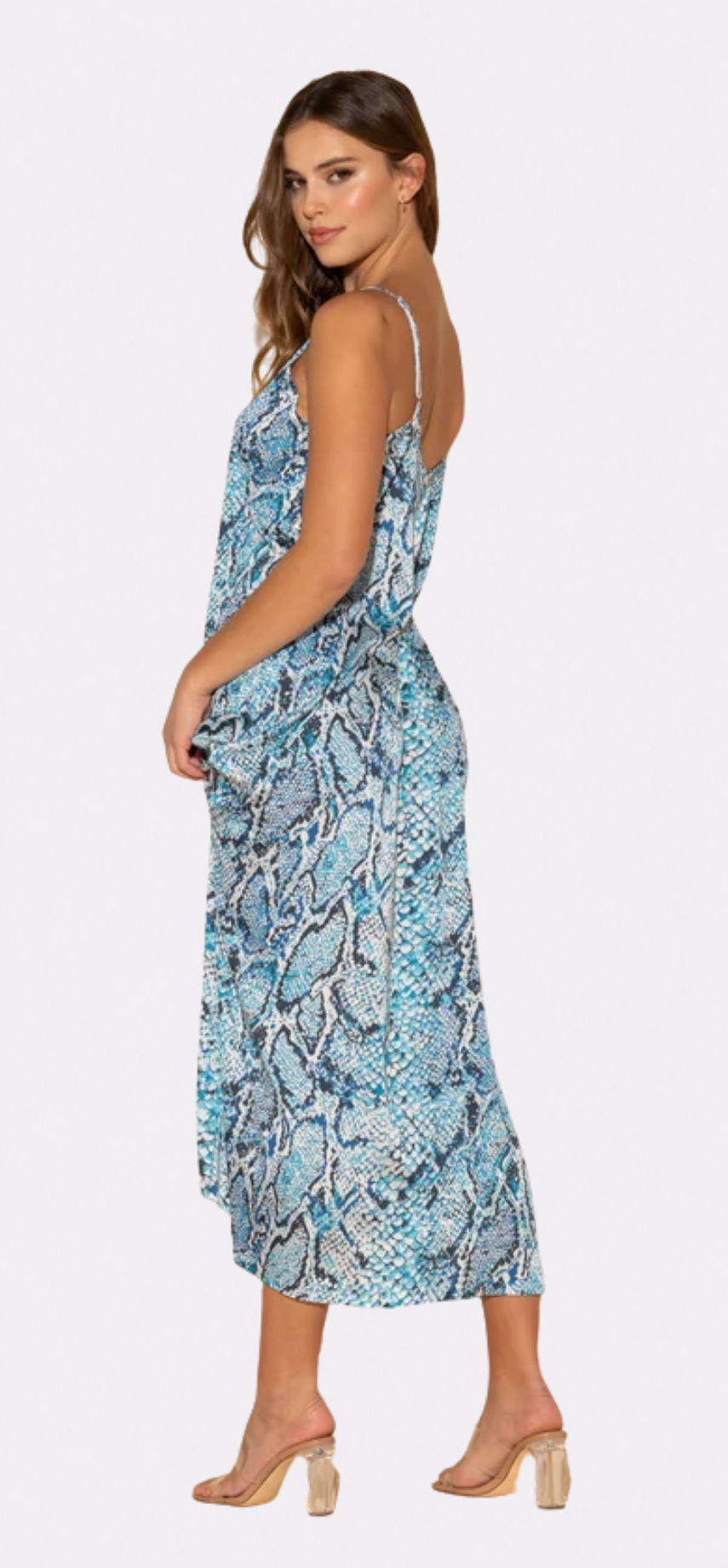 Savannah Long Chemise