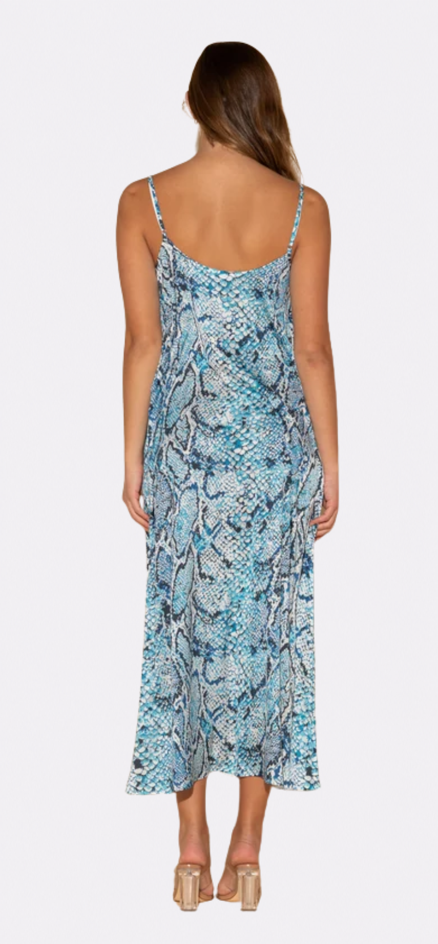 Savannah Long Chemise