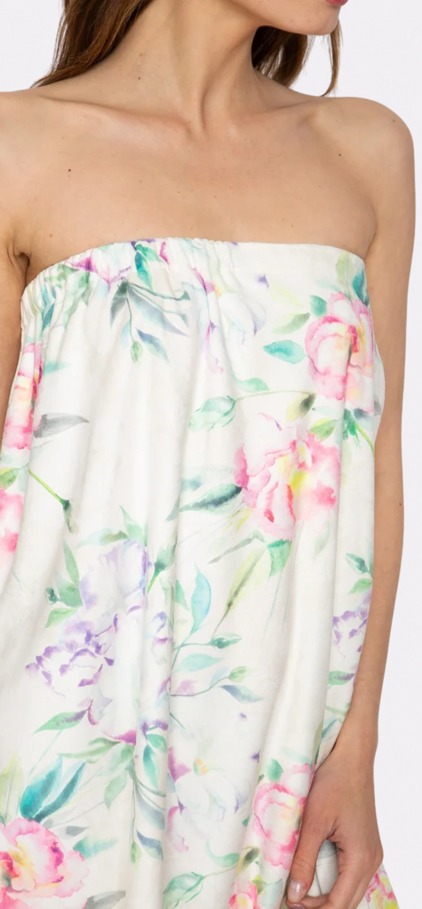 Secret Garden Spa Wrap