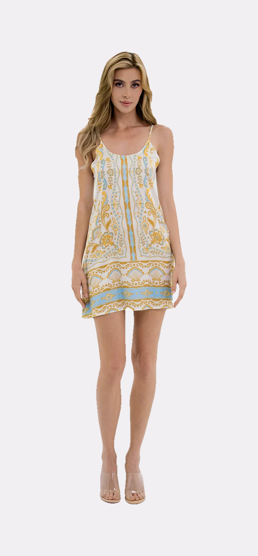 Marelia Short Chemise