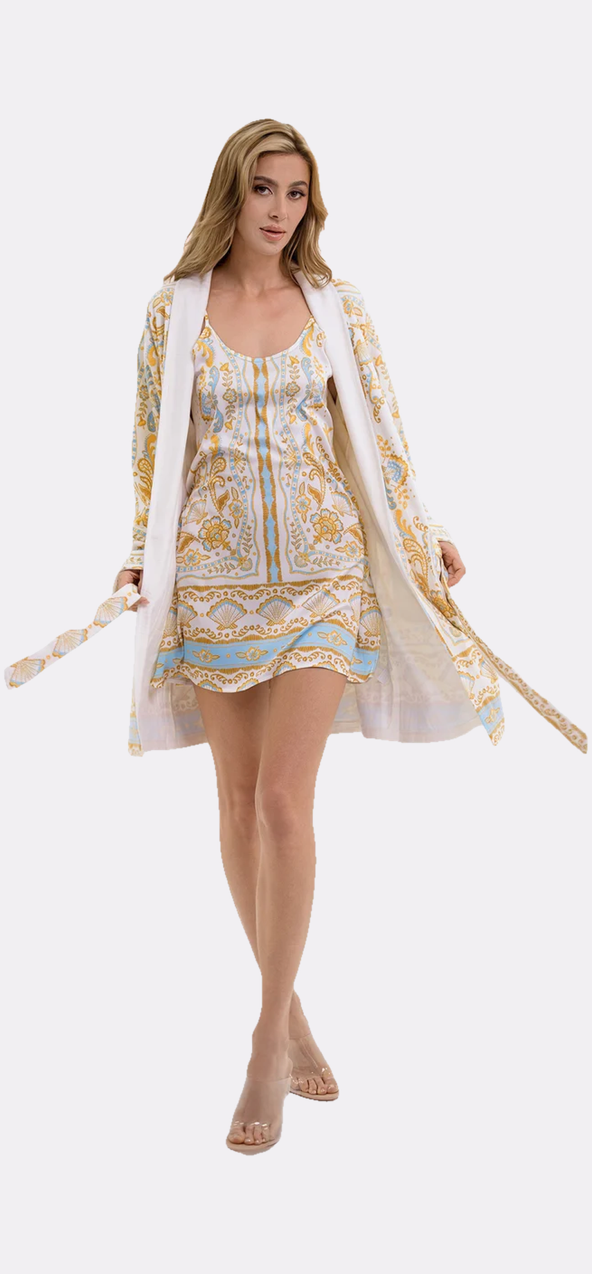 Marelia Short Chemise