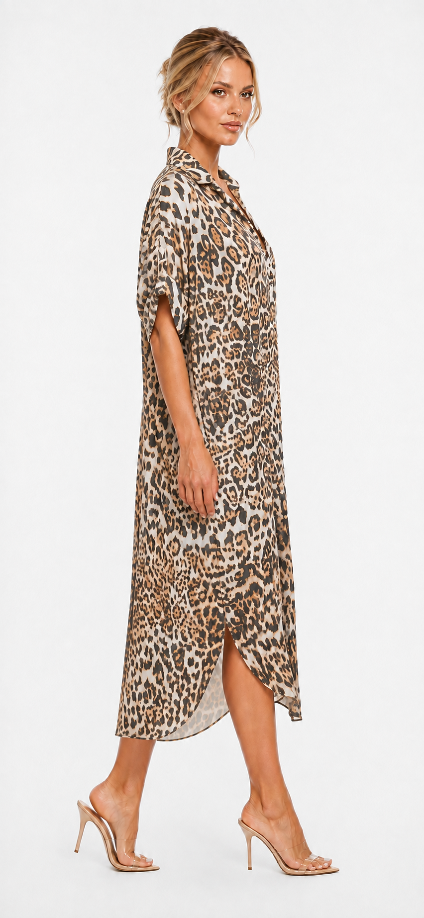 Donatella Sophie Dress with Pockets | Wrap Up by VP