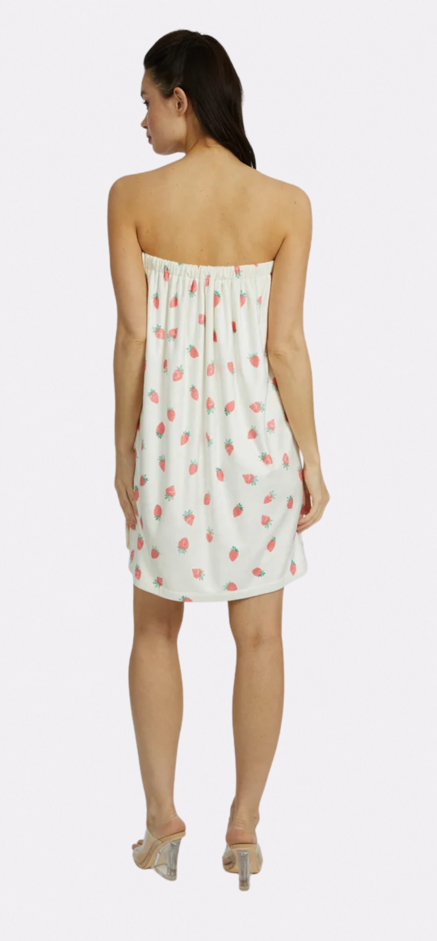 Strawberry Field Spa Wrap