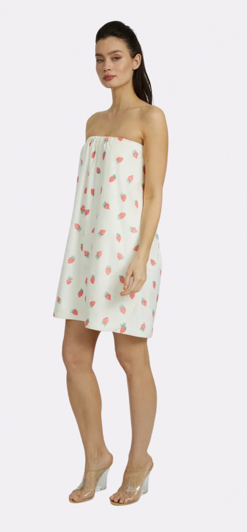 Strawberry Field Spa Wrap