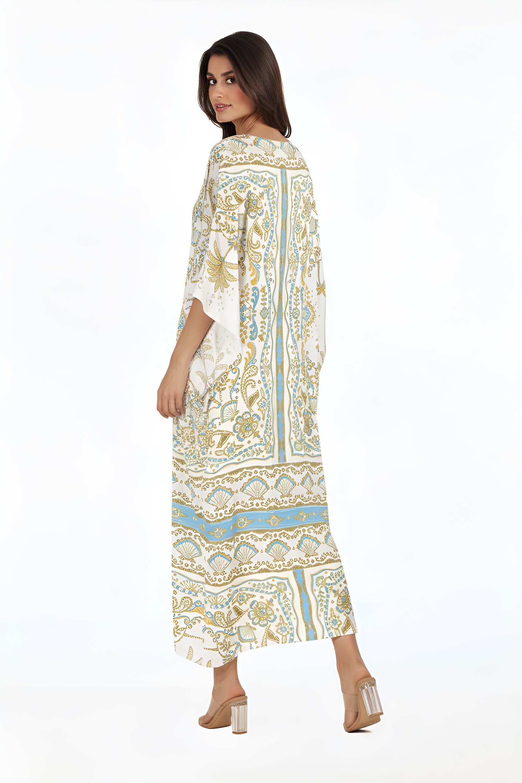 Marelia Long Caftan
