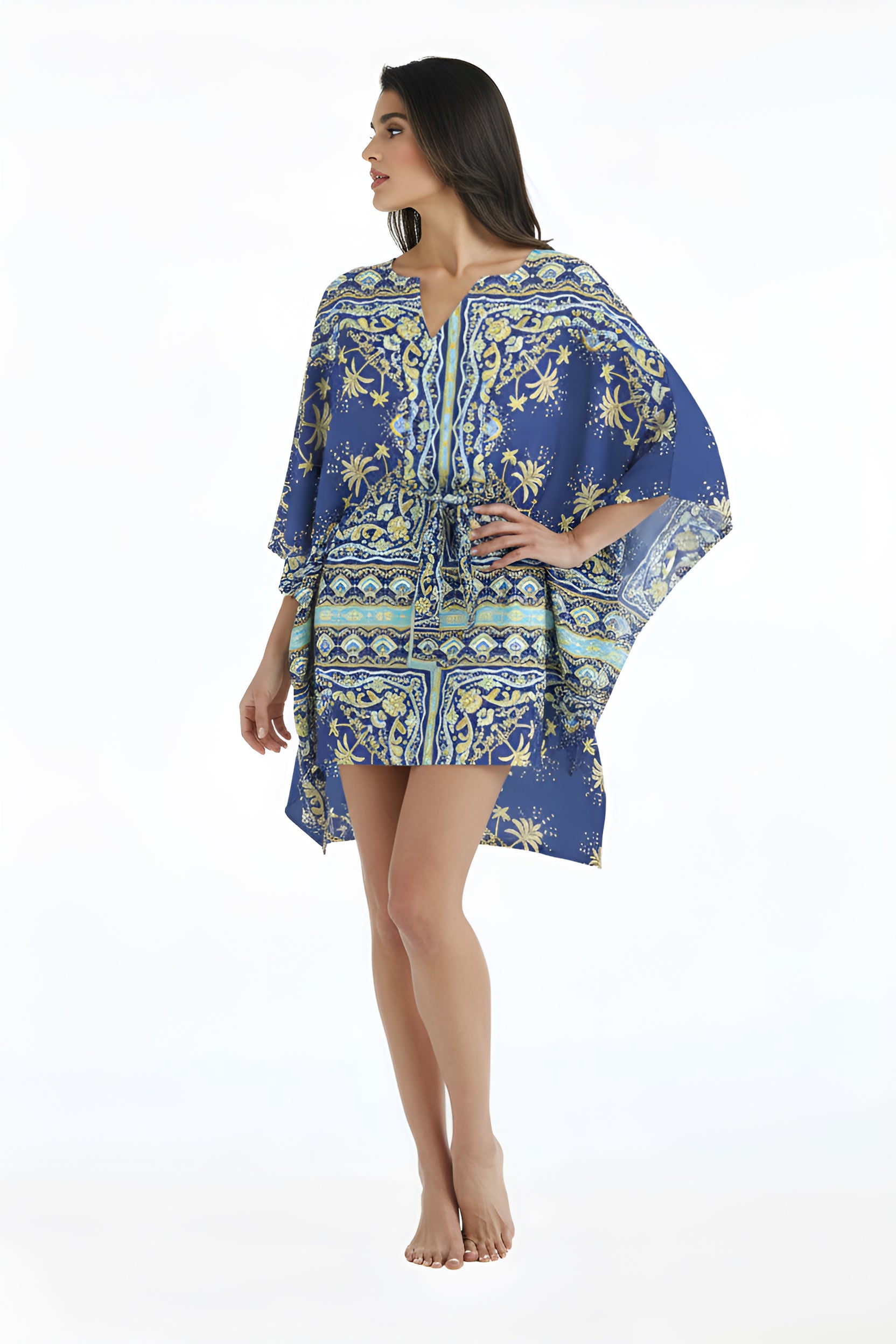 Notte Marelia Short Caftan
