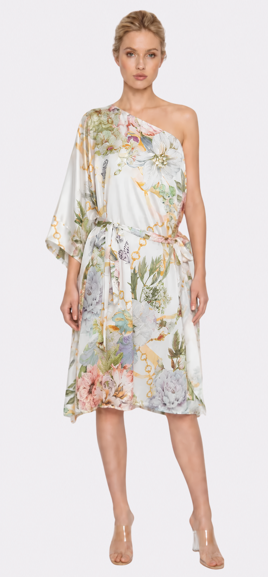La Bohème Three-in-One Short Dress