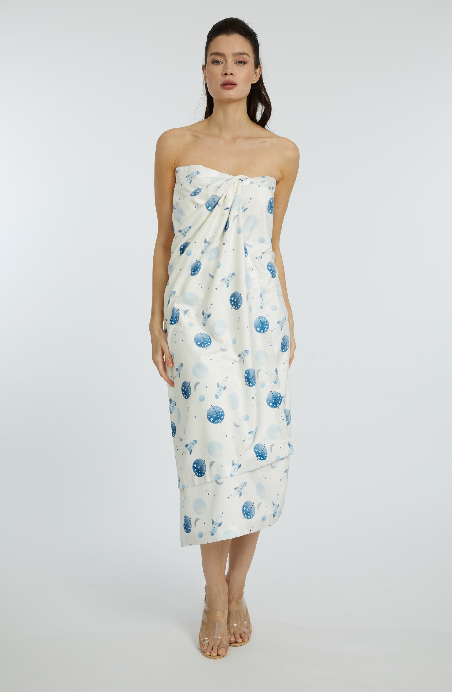 Moon & Back Towel/Blanket