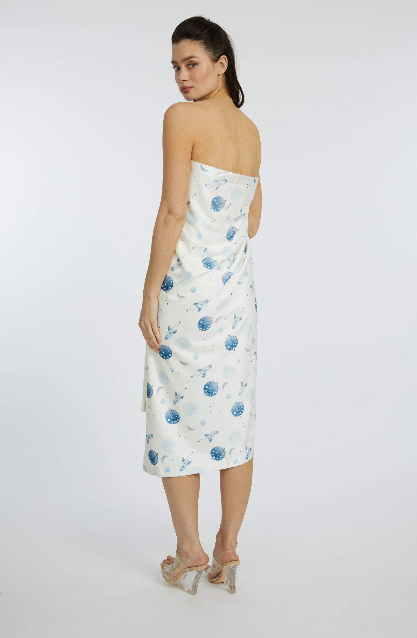 Moon & Back Towel/Blanket