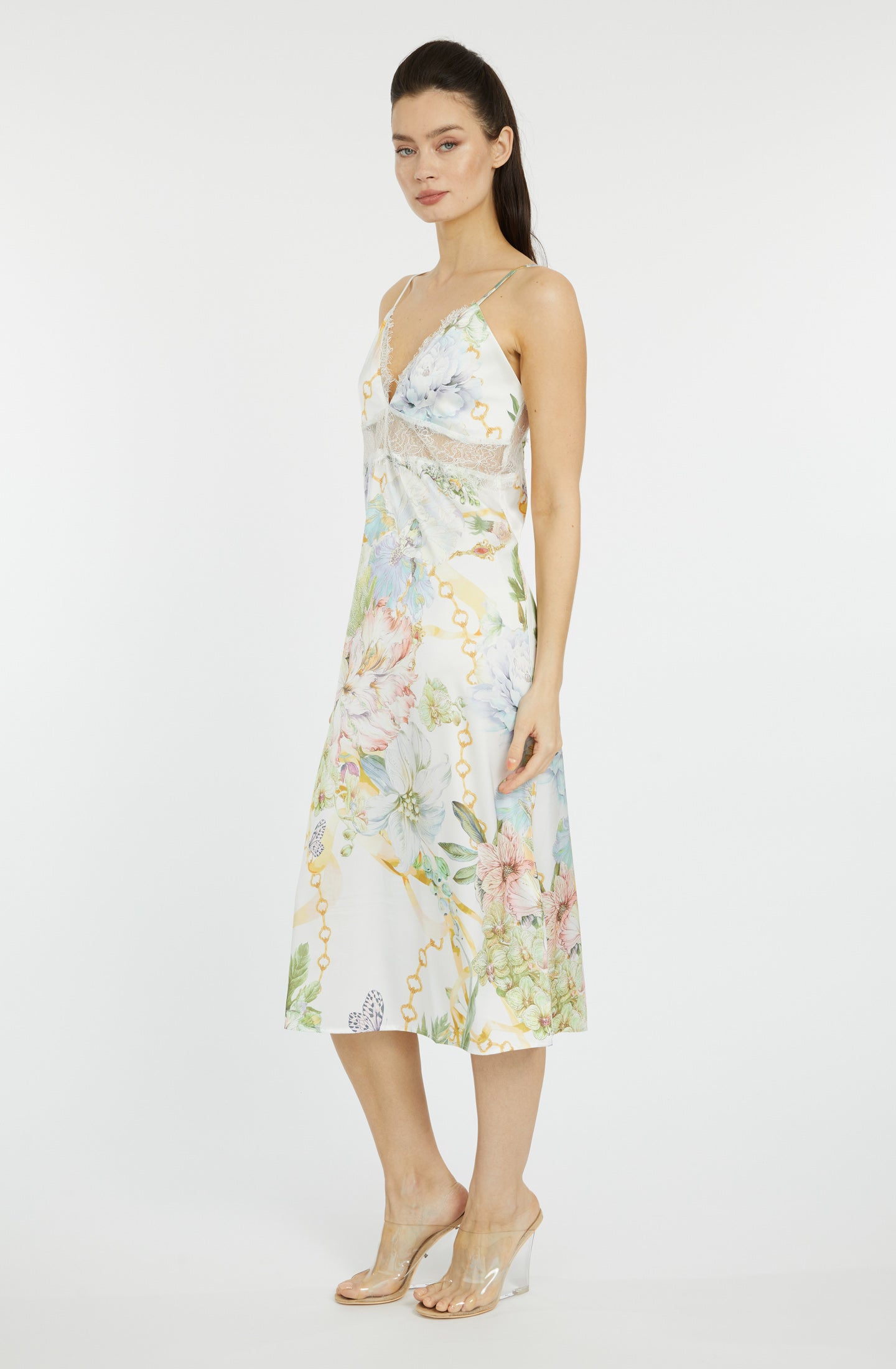 La Boheme Lace Dress