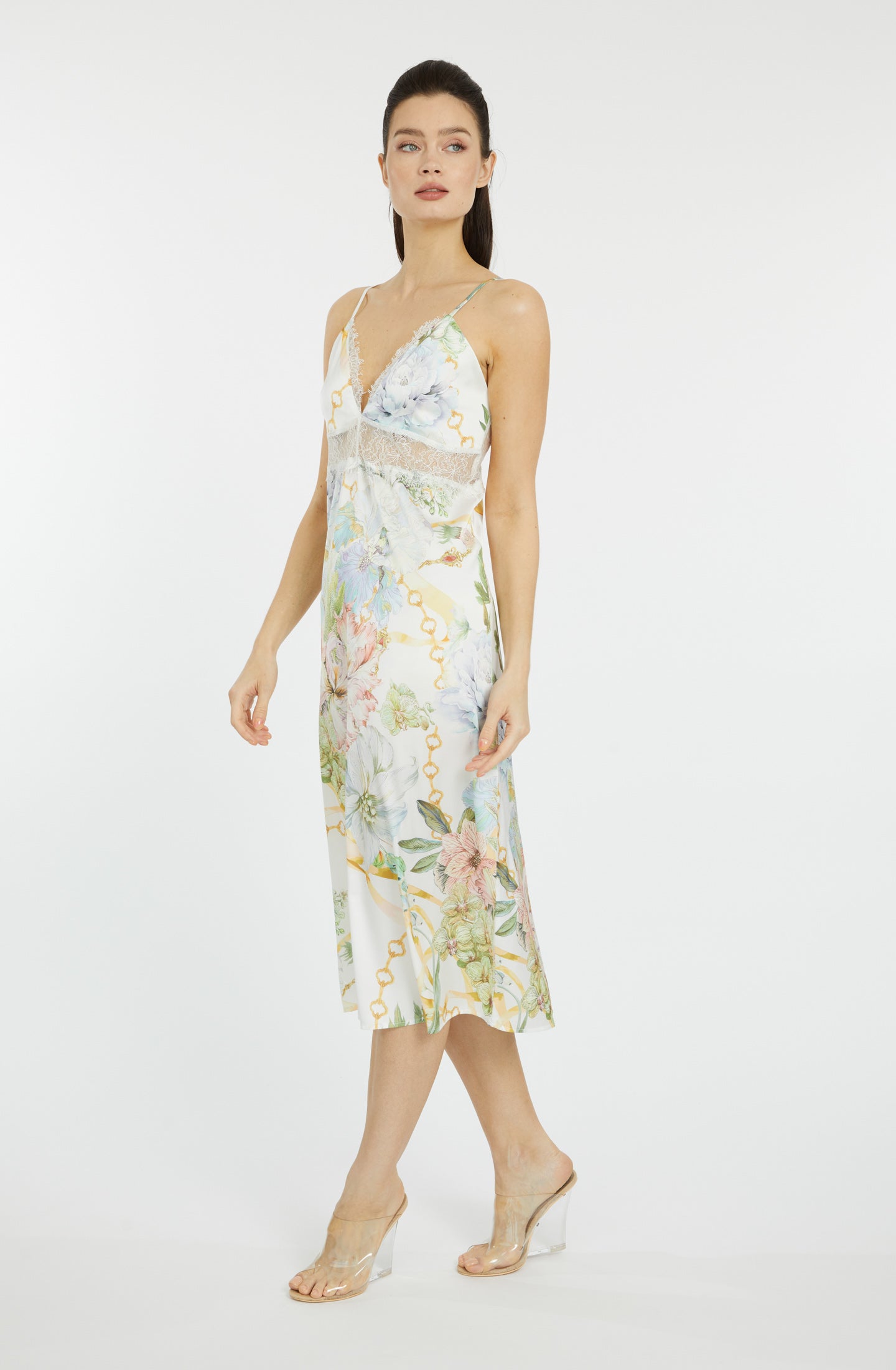 La Boheme Lace Dress