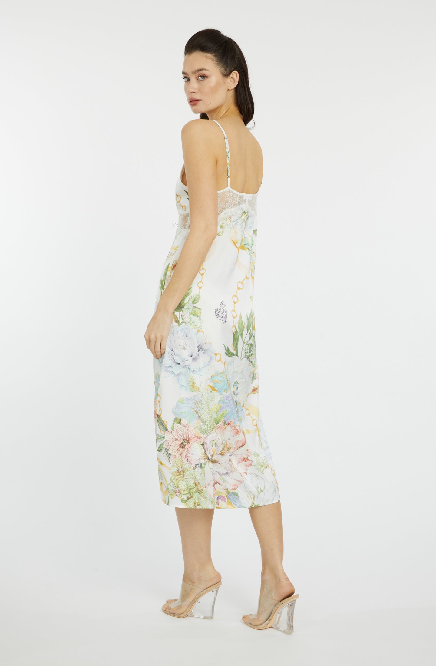 La Boheme Lace Dress