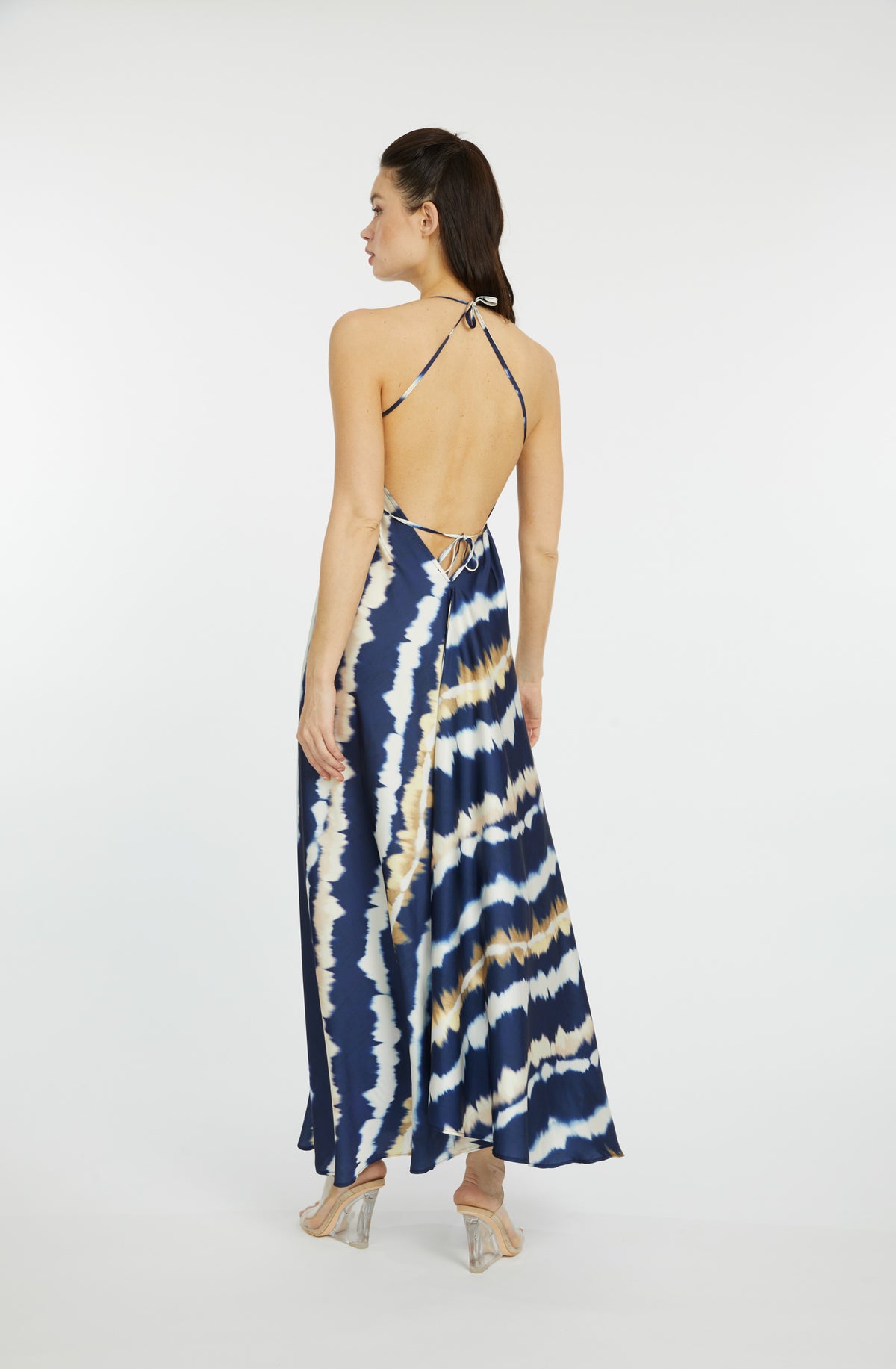 Mai Tai Moon Infinity Dress