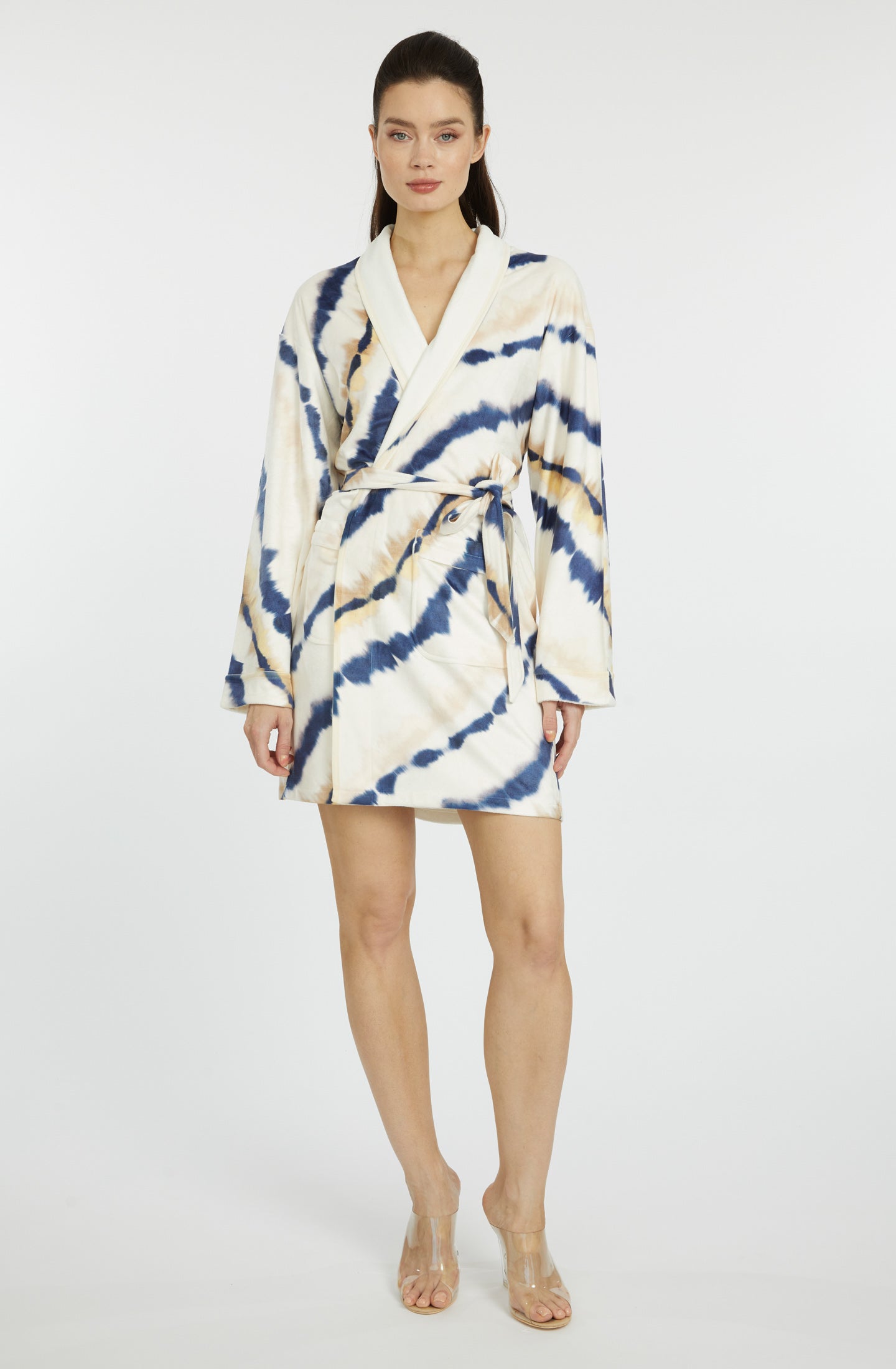 Mai Tai Short Robe
