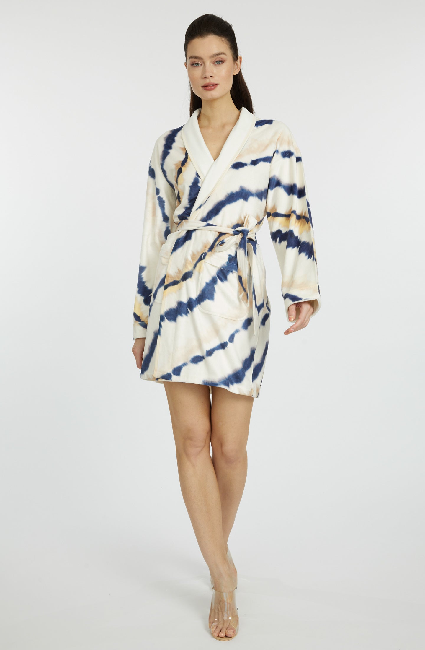 Mai Tai Short Robe