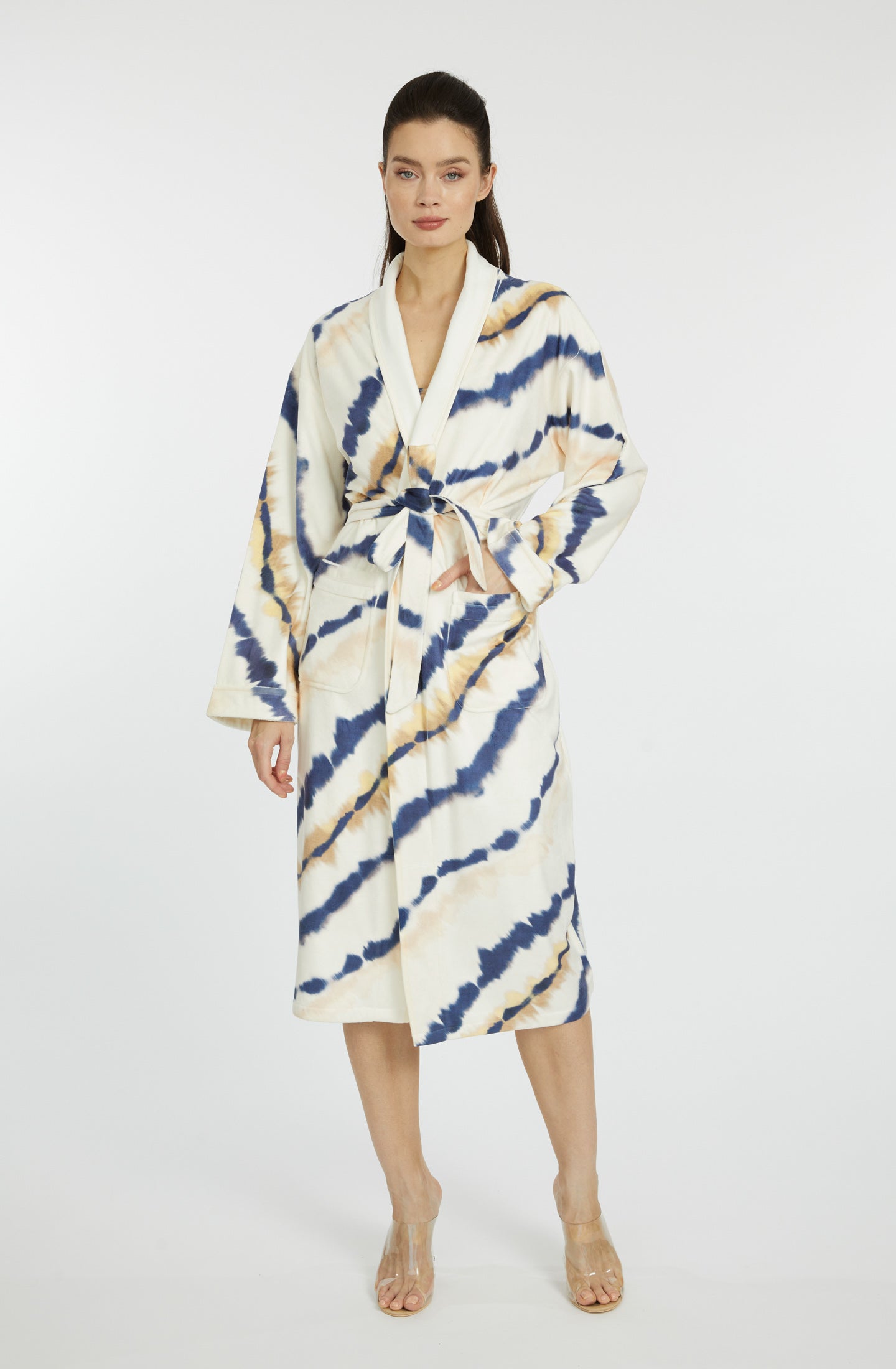 Mai Tai Long Robe