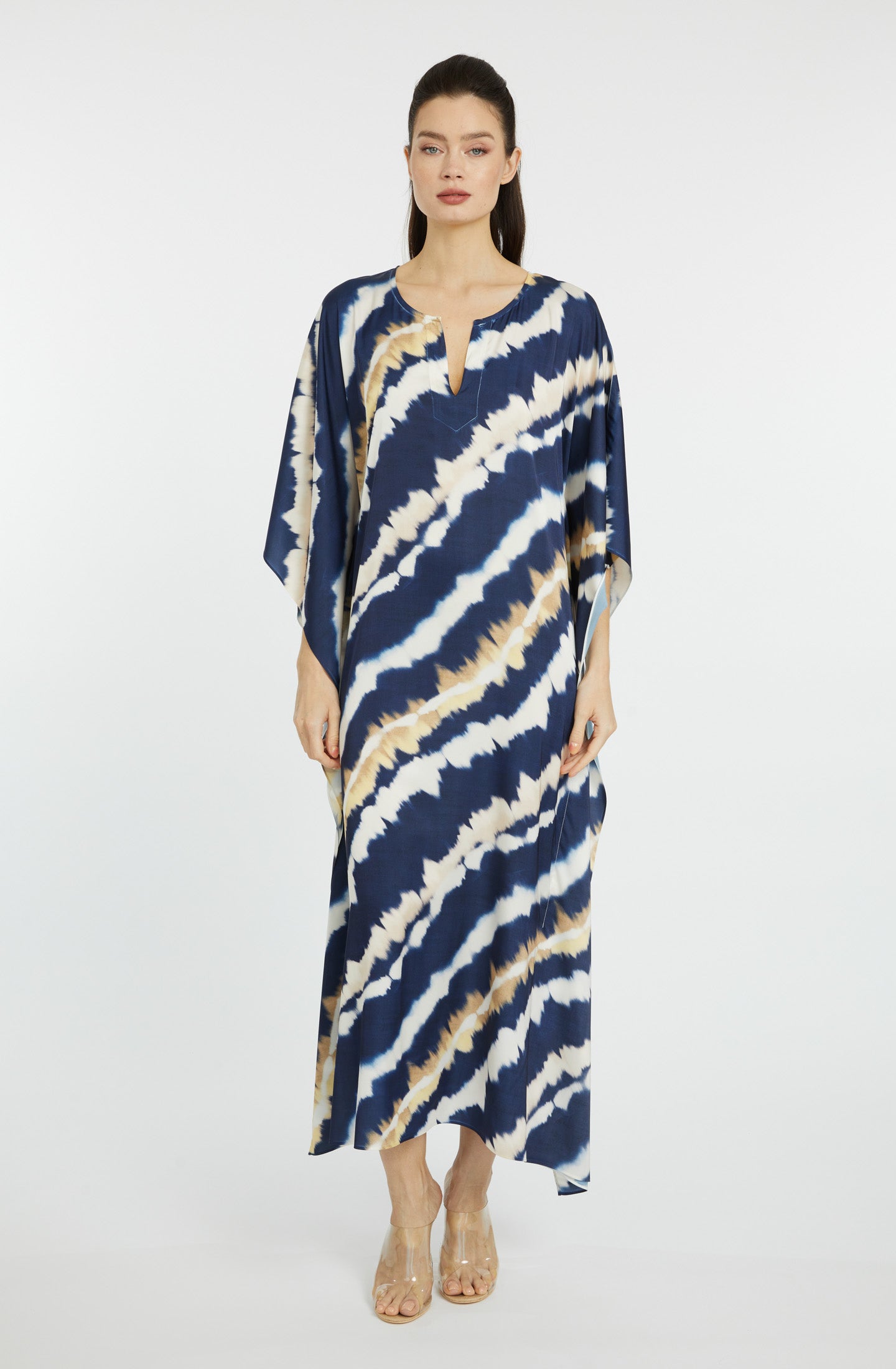 Maudy Long Kaftan main image 0