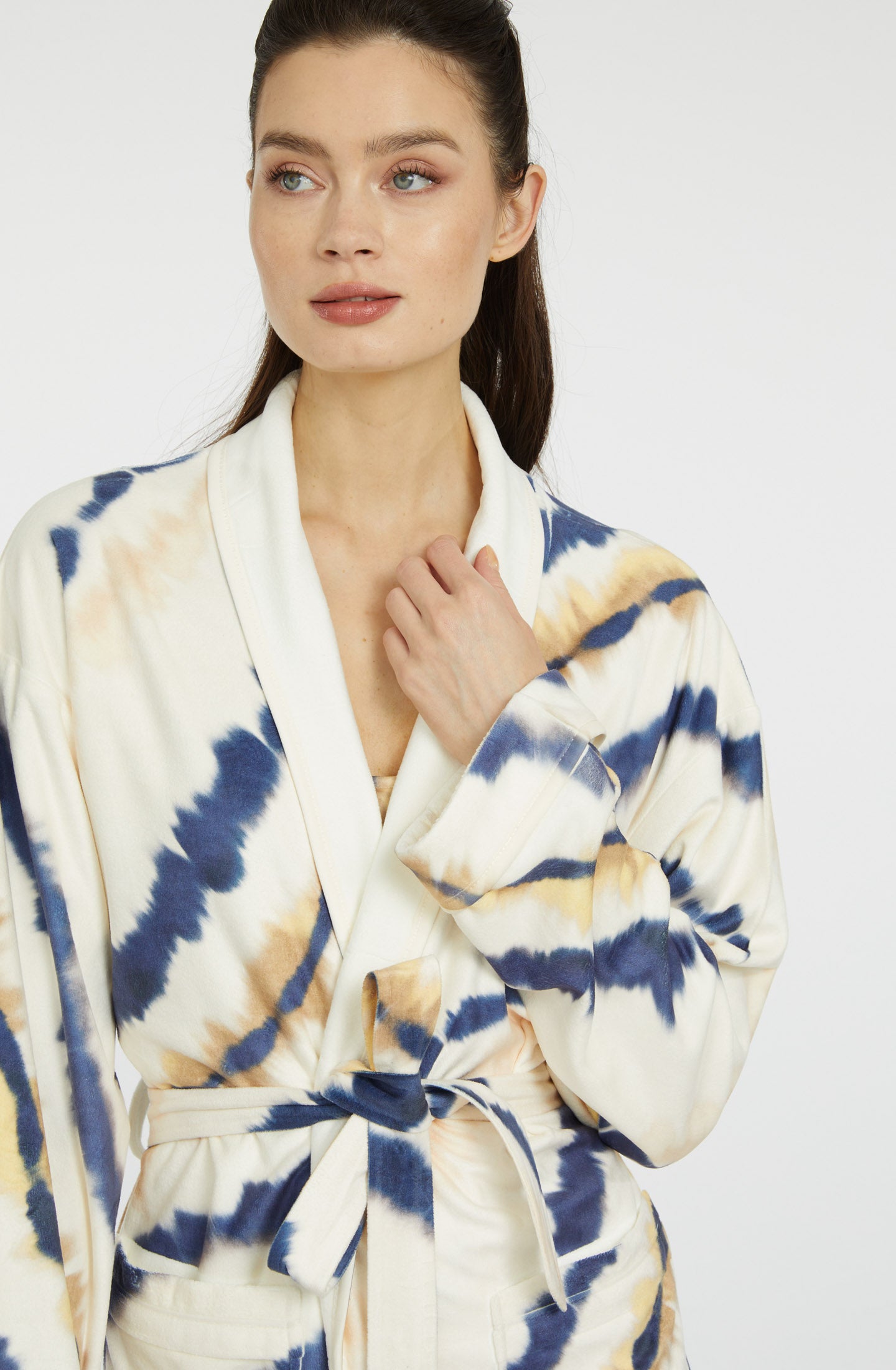 Mai Tai Long Robe