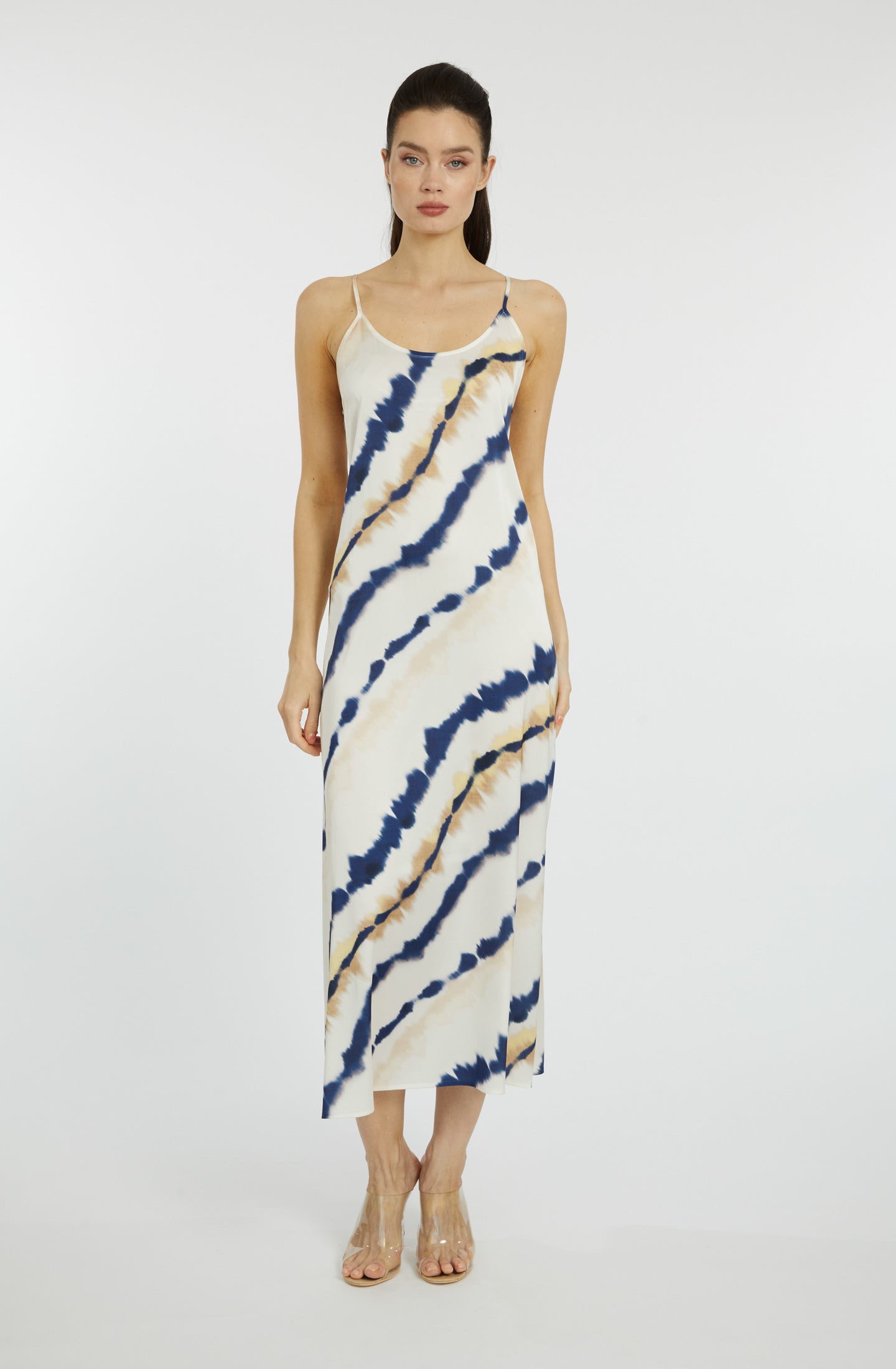 maitai maxi dress Mai Tai Long Chemise