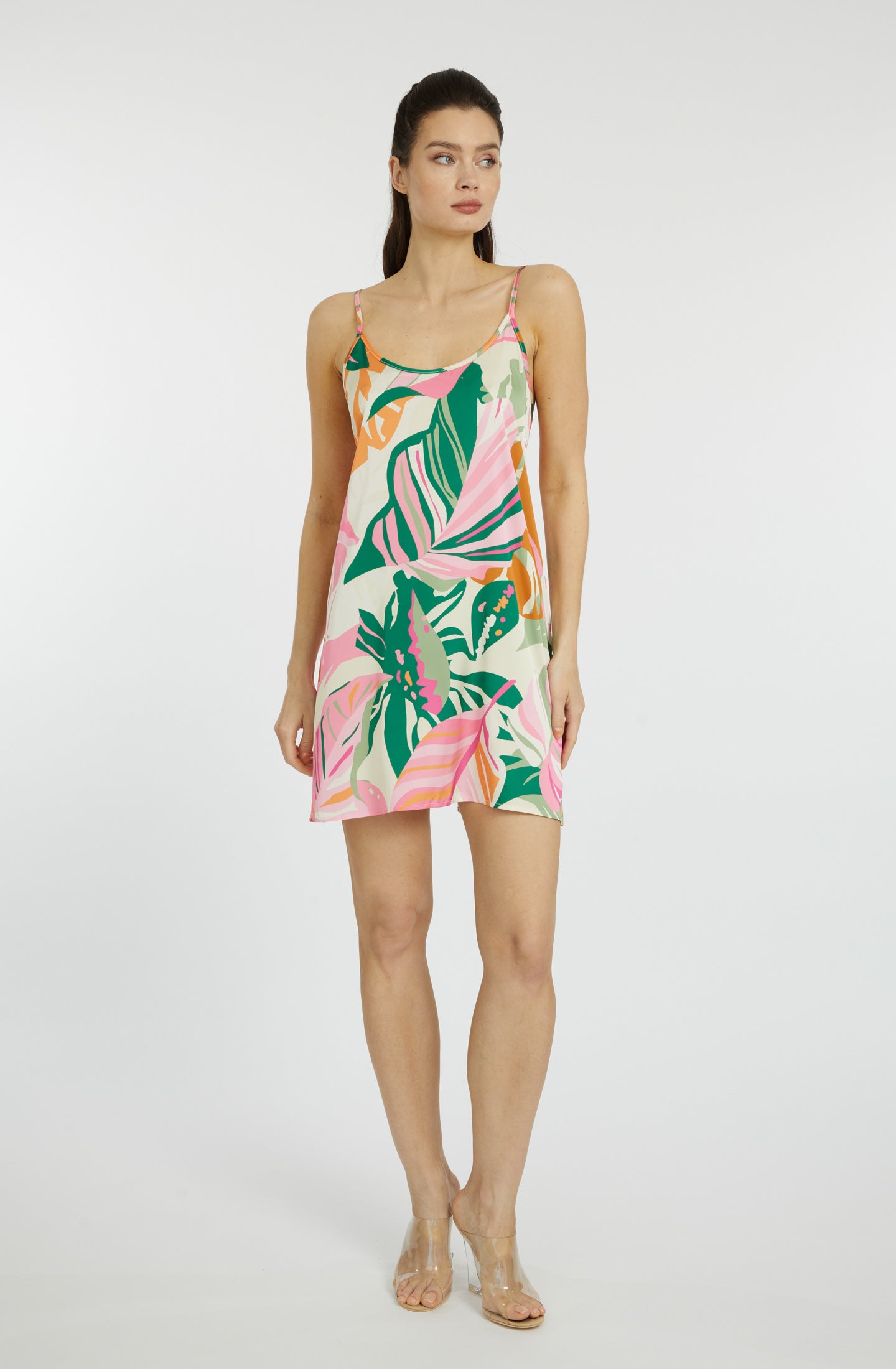 Miami Vibes Short Chemise