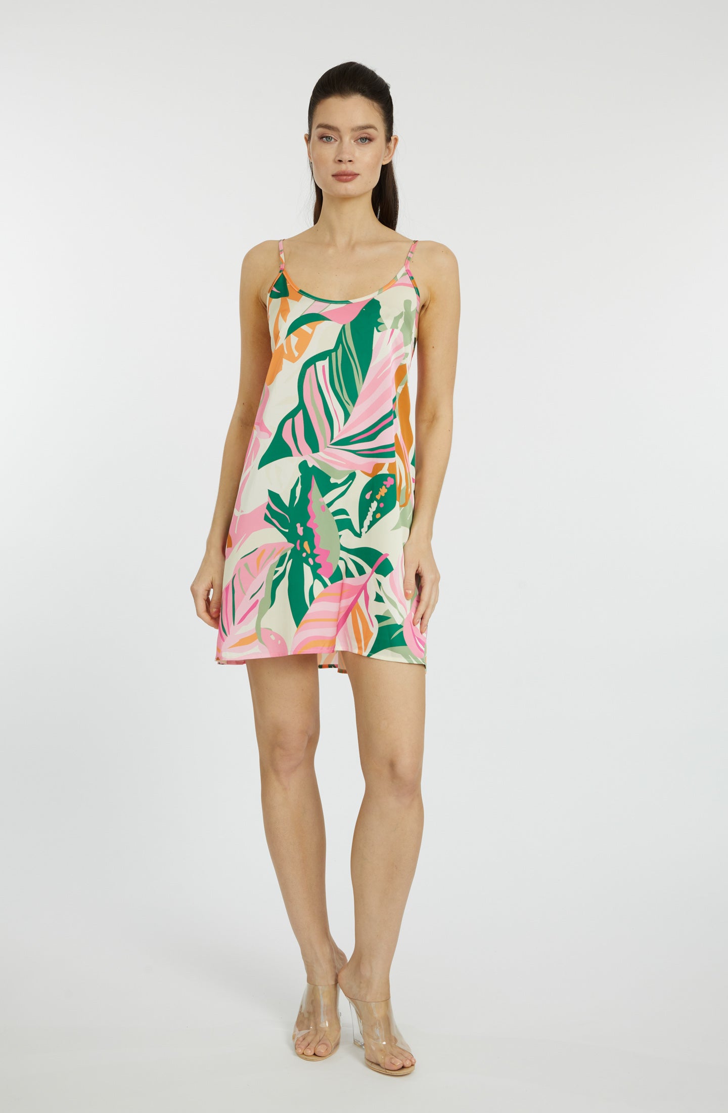 Miami Vibes Short Chemise