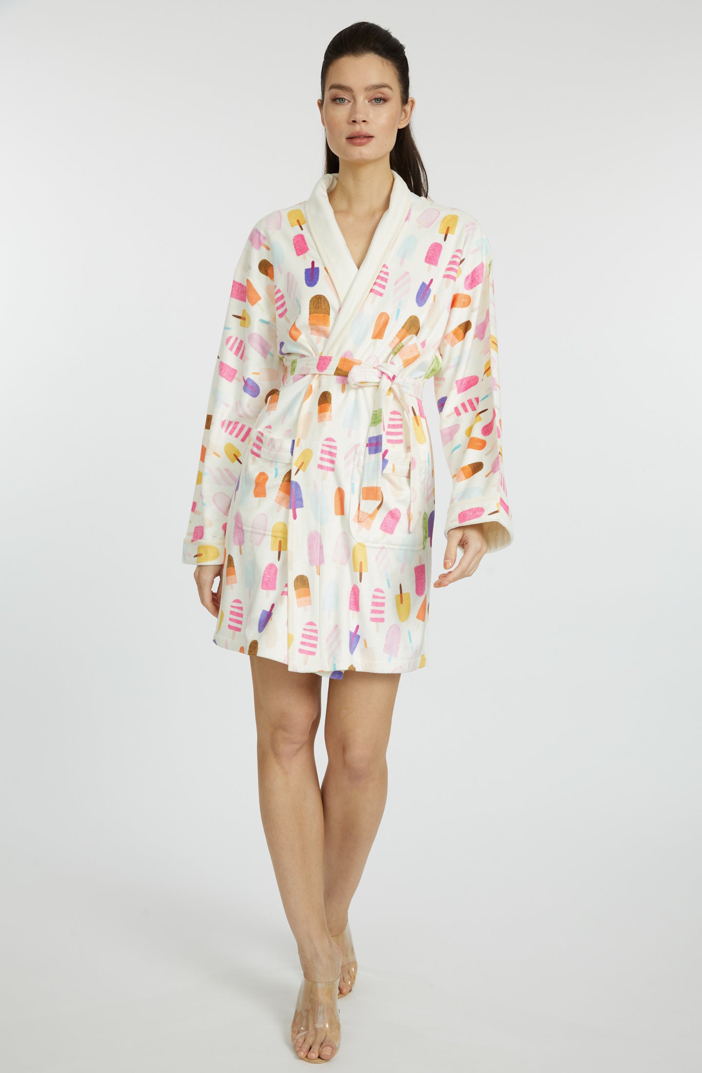 Ice Cream Robe