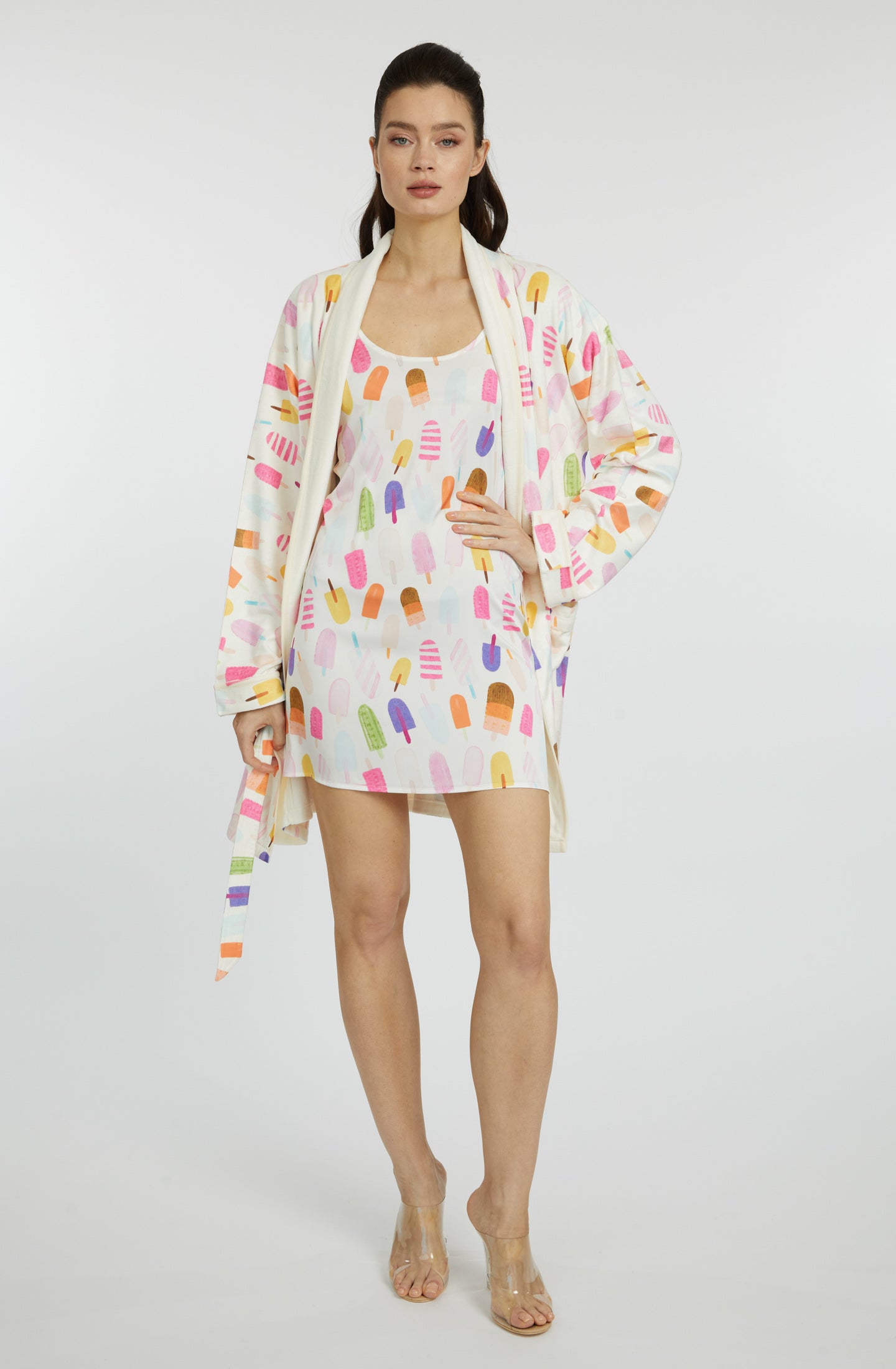 Ice Cream Robe