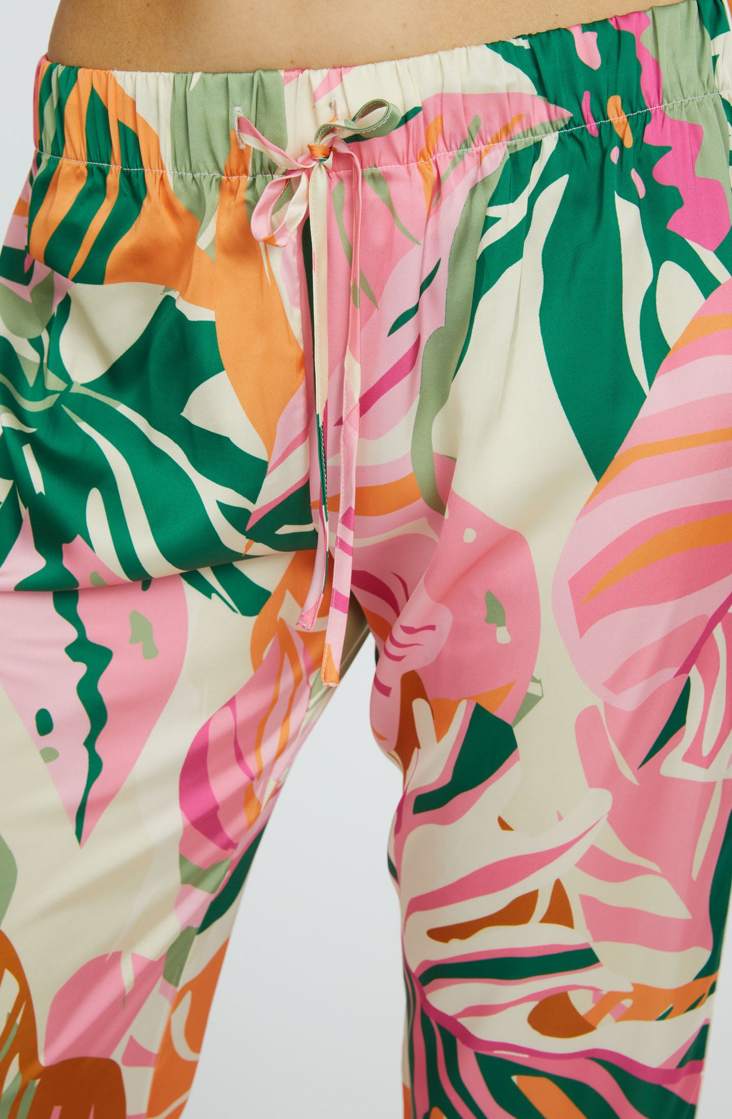 Miami Vibes Long PJ Pants