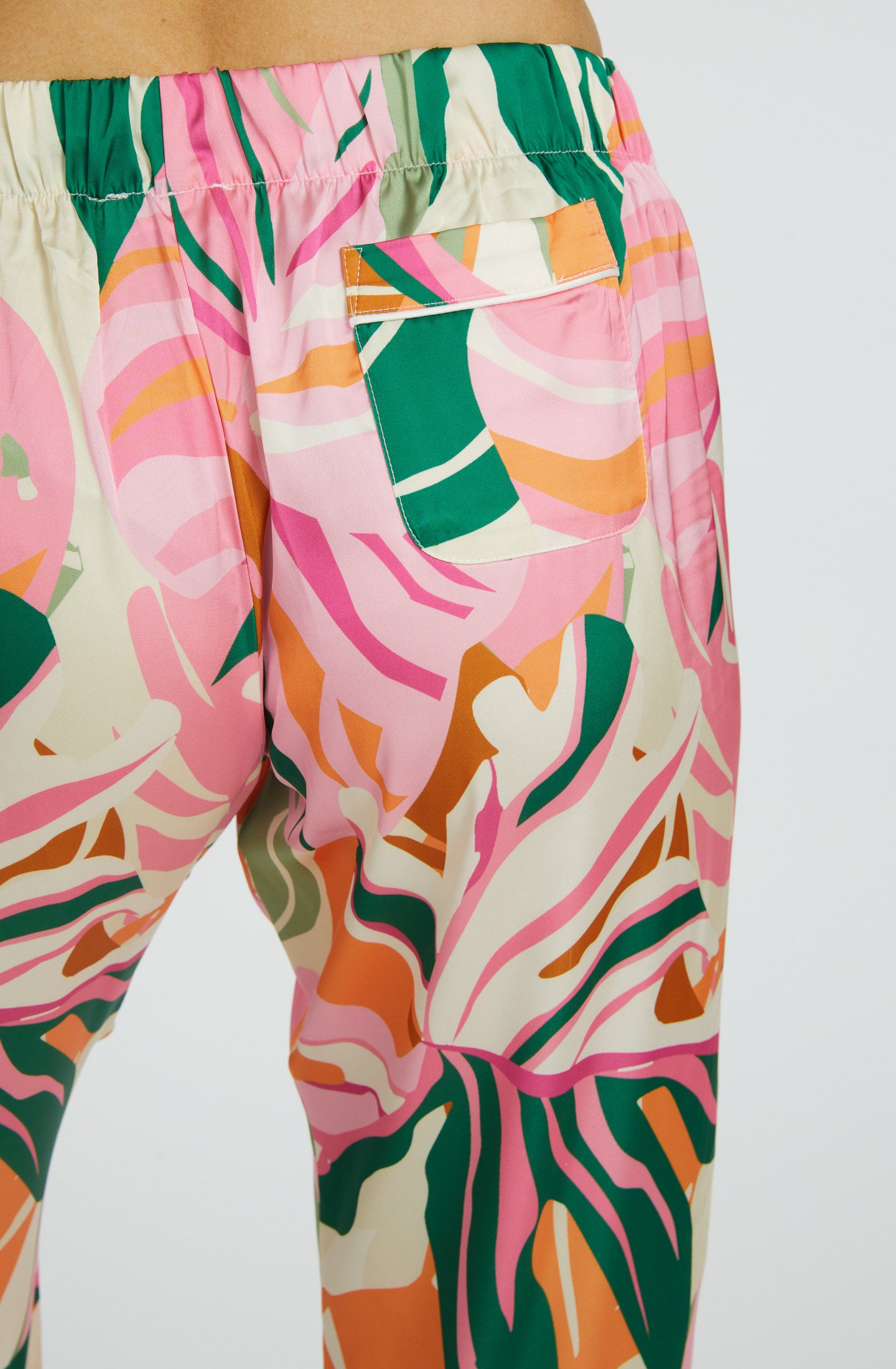 Miami Vibes Long PJ Pants