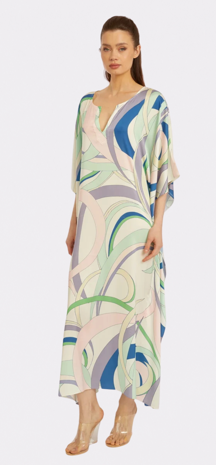 Vento Di Mare Long Caftan