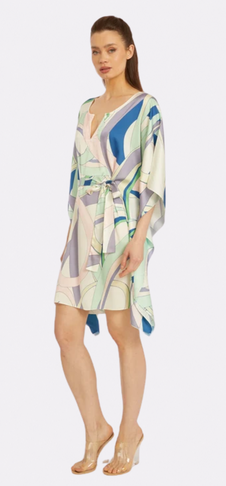 Vento Di Mare Short Caftan