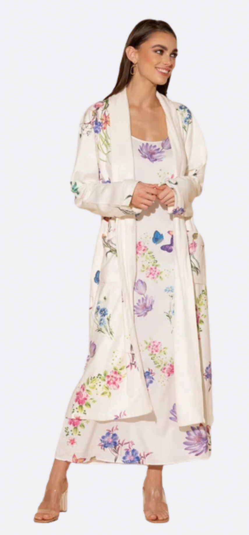 Wonderland Long Chemise