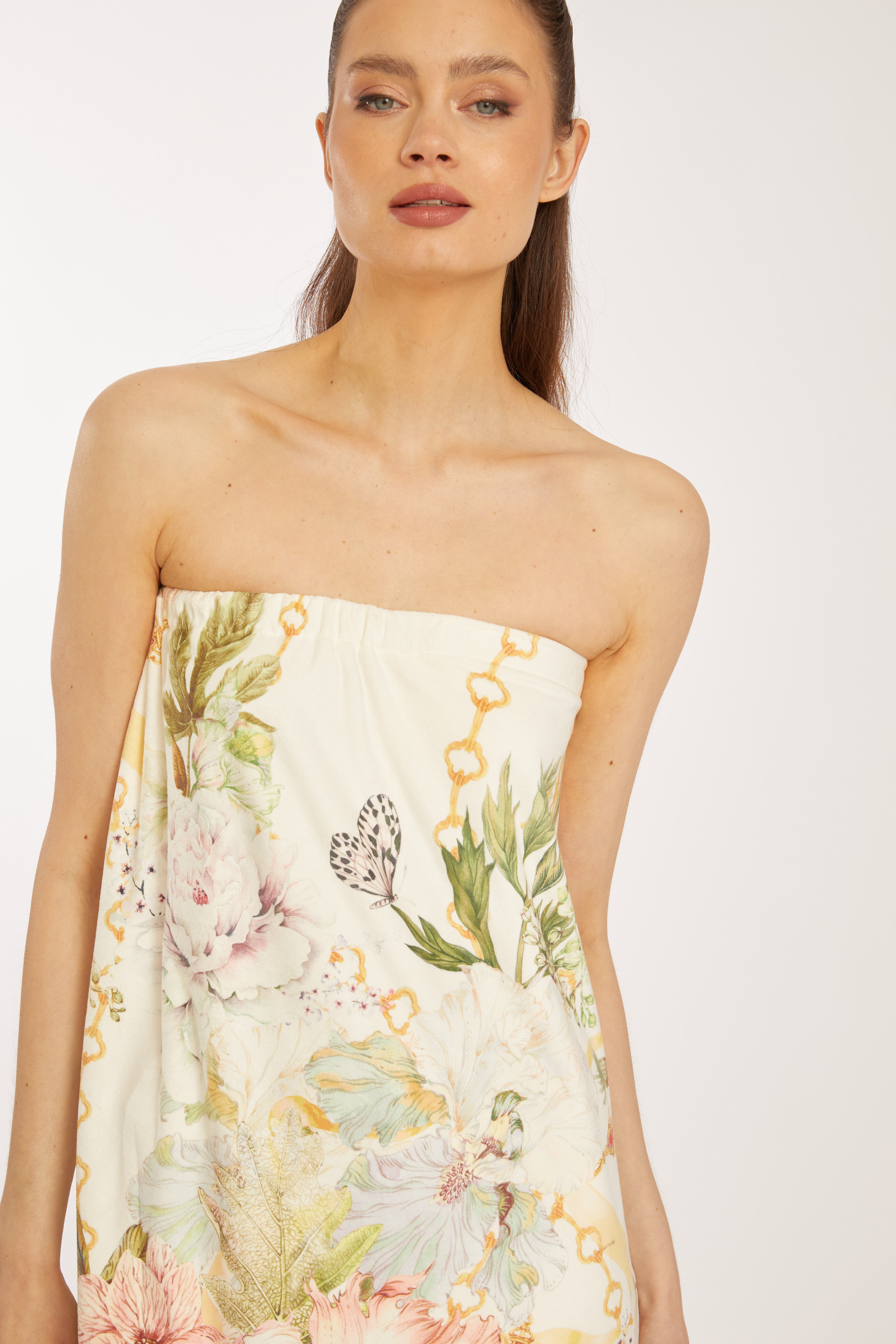 La Boheme Spa Wrap