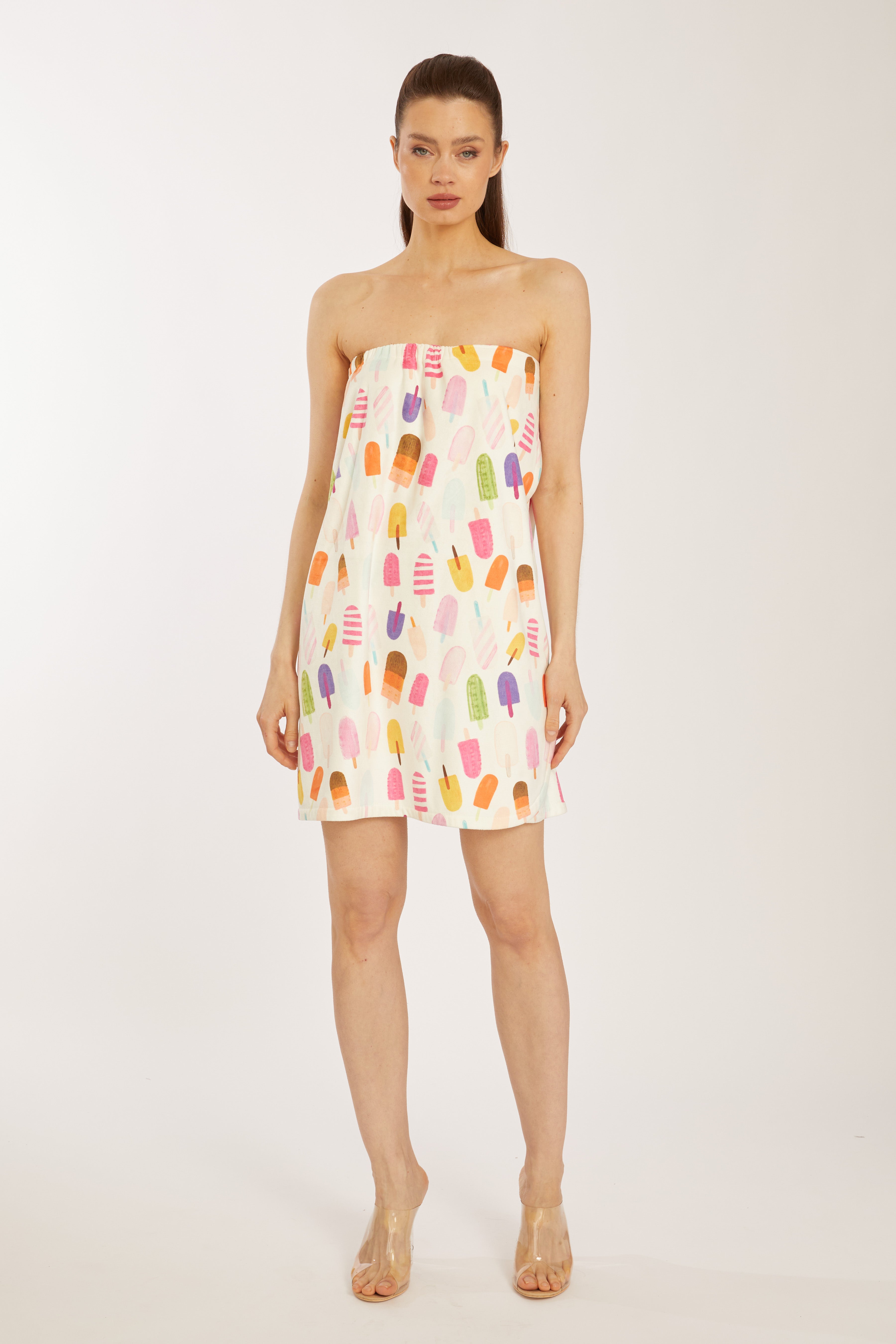 Ice Creams Spa Wrap