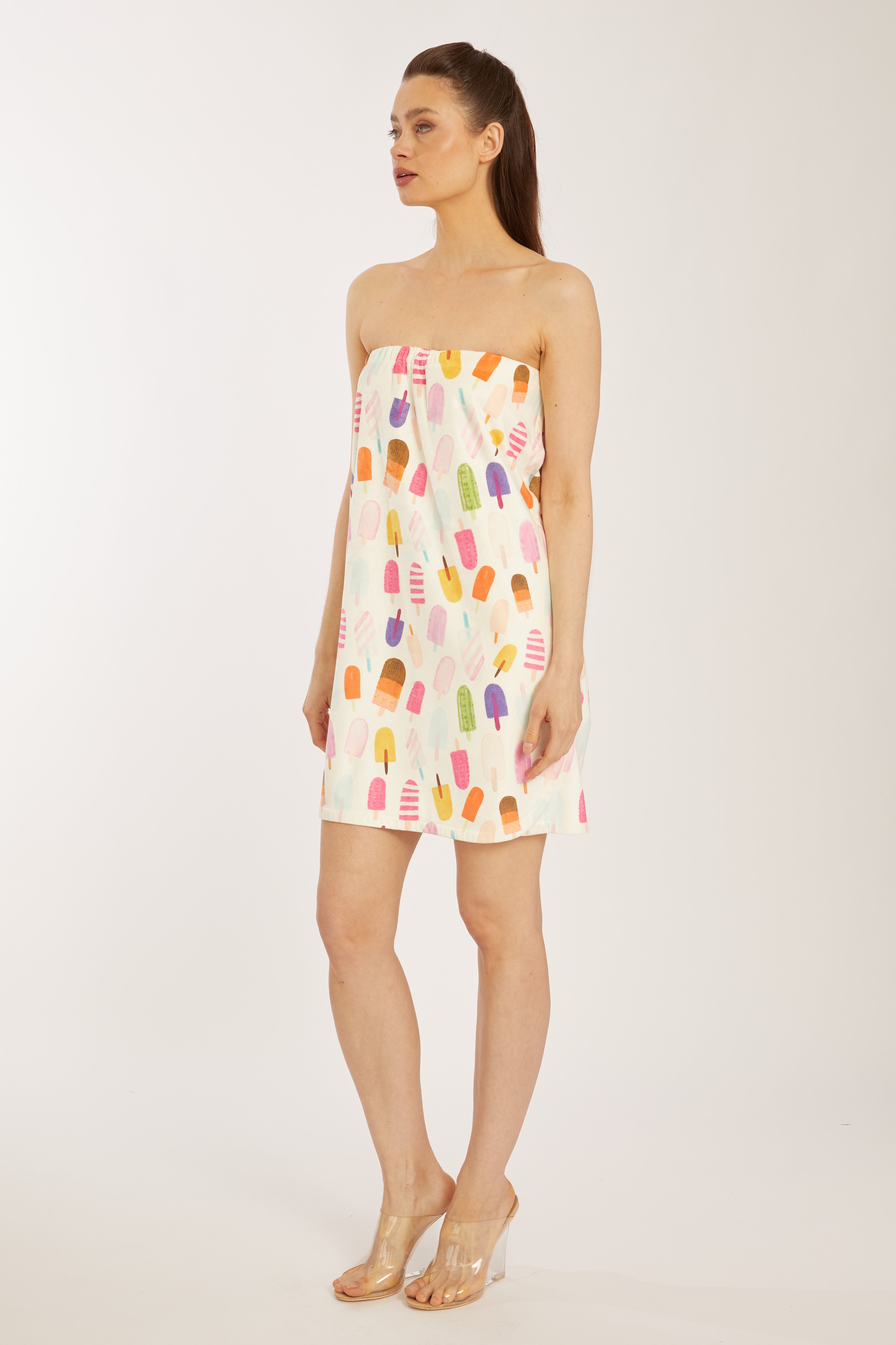 Ice Creams Spa Wrap