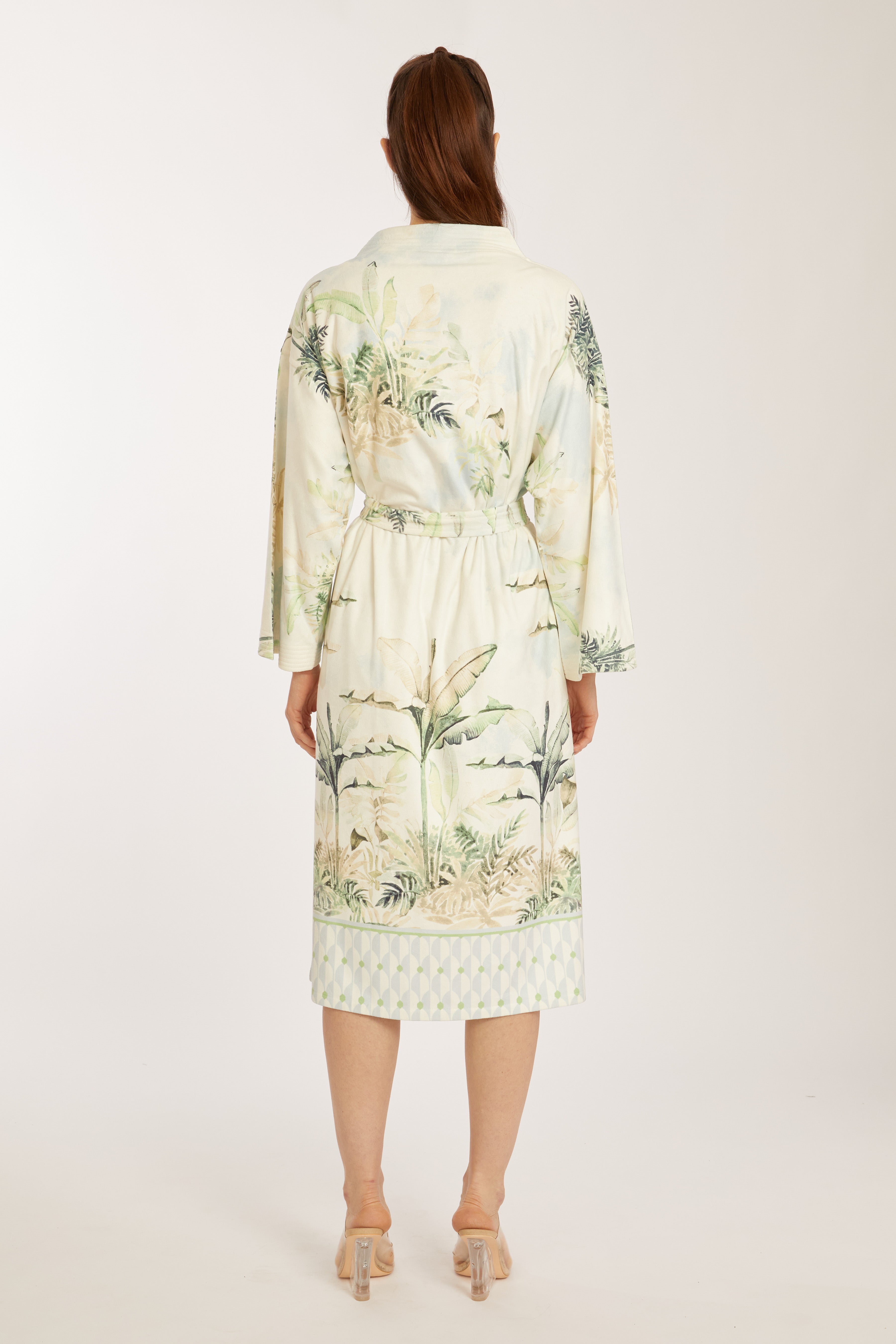 Palermo Long Robe