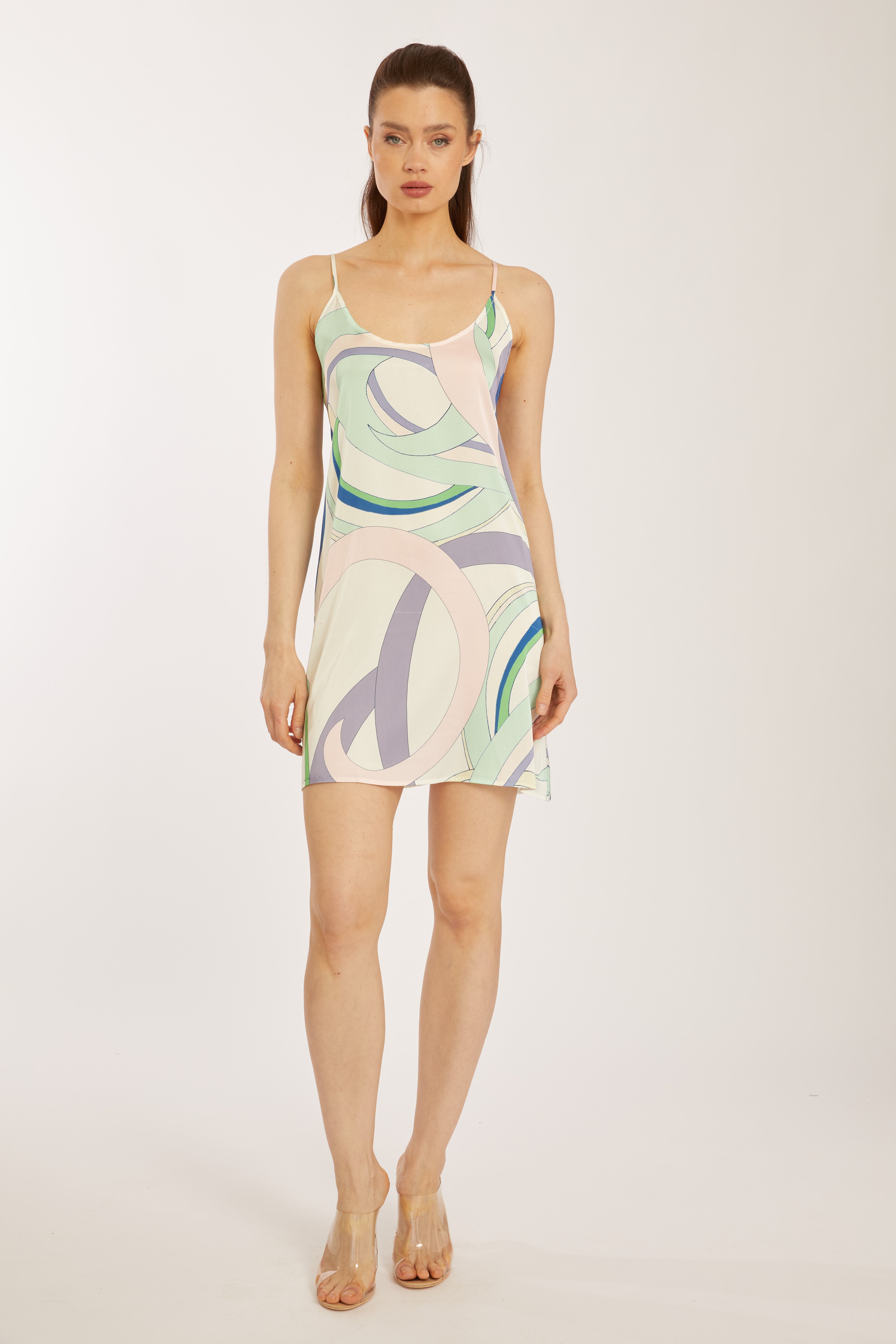 Vento di Mare Short Chemise
