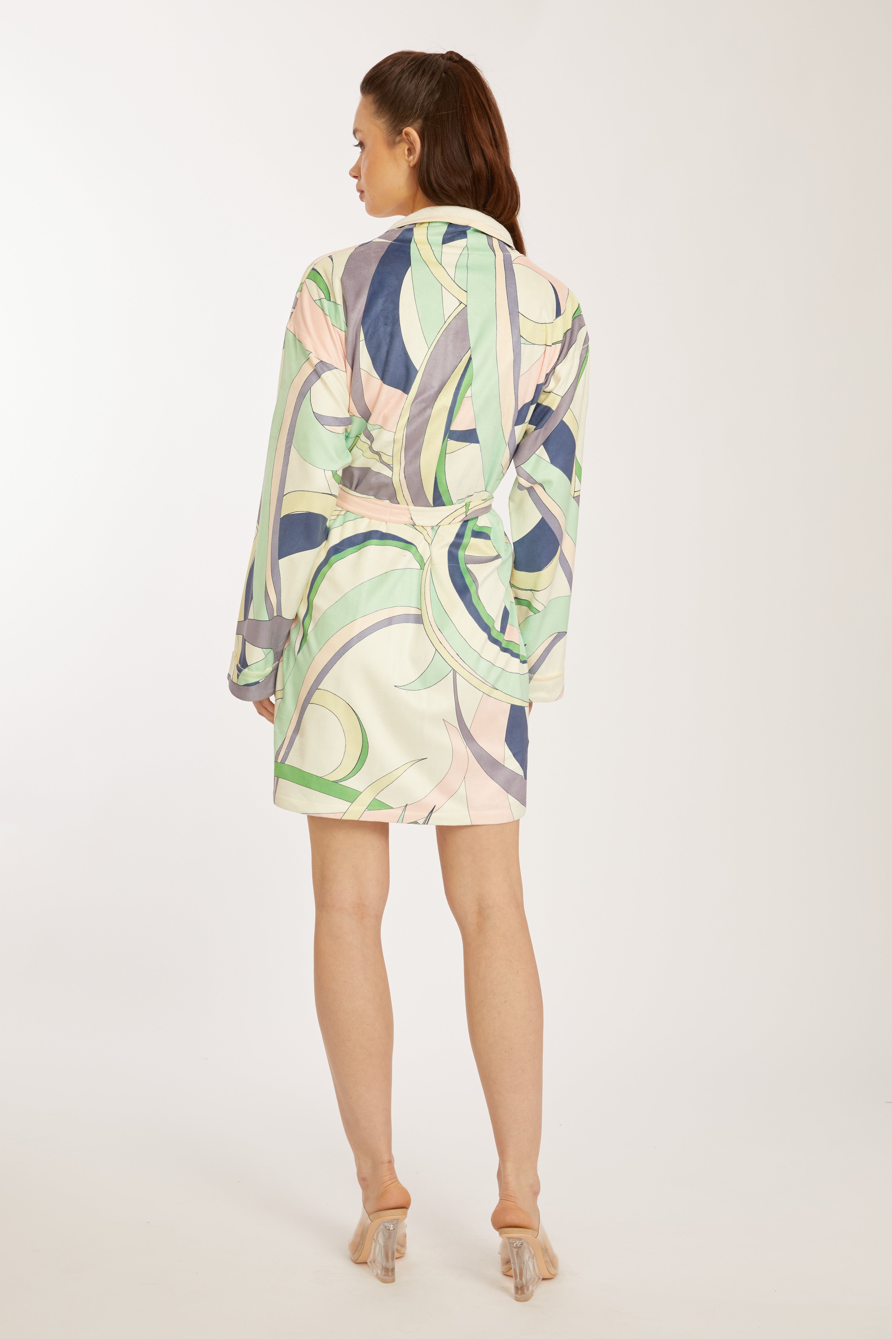 Vento Di Mare Short Robe