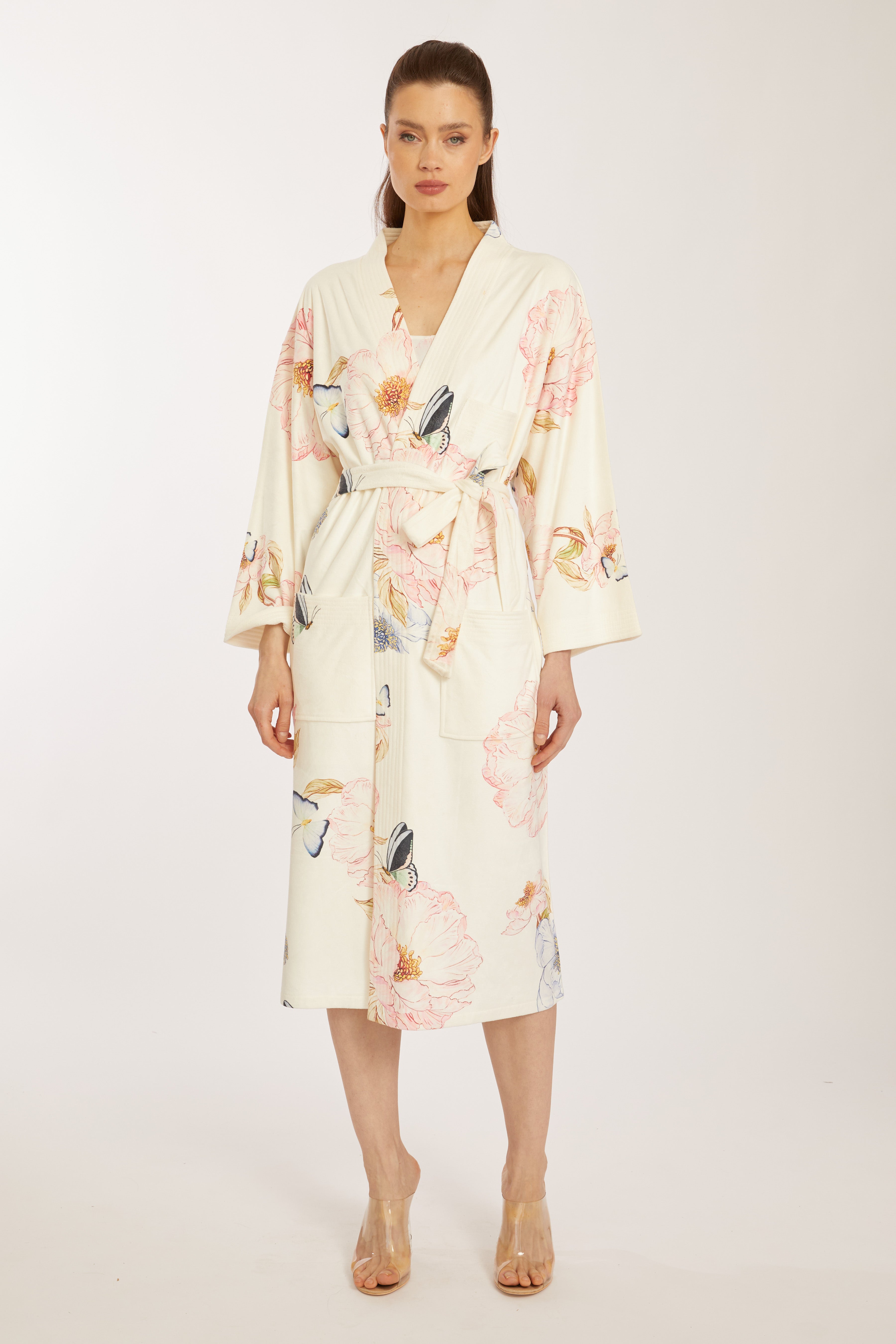 Florenza Long Robe