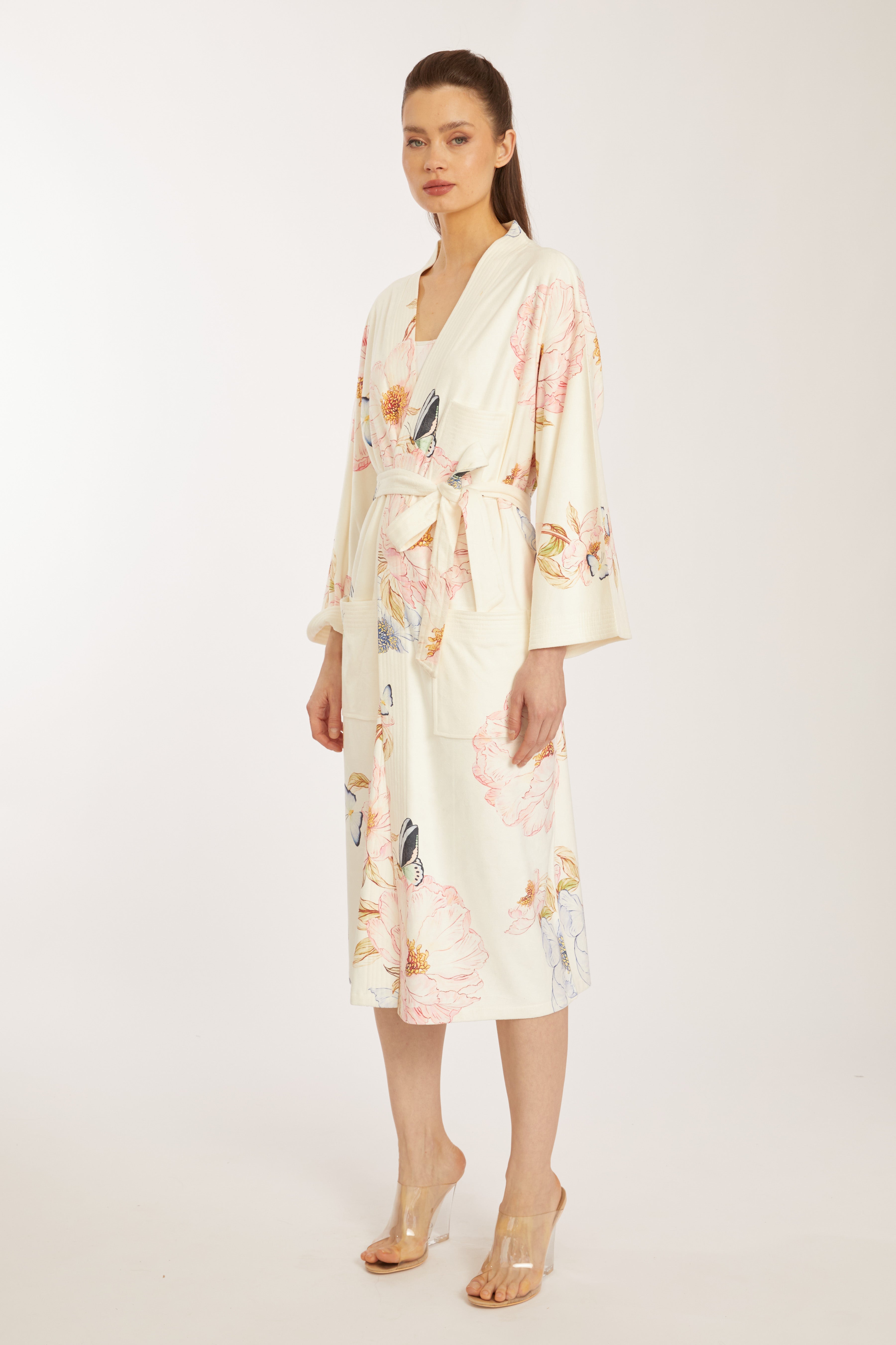 Florenza Long Robe