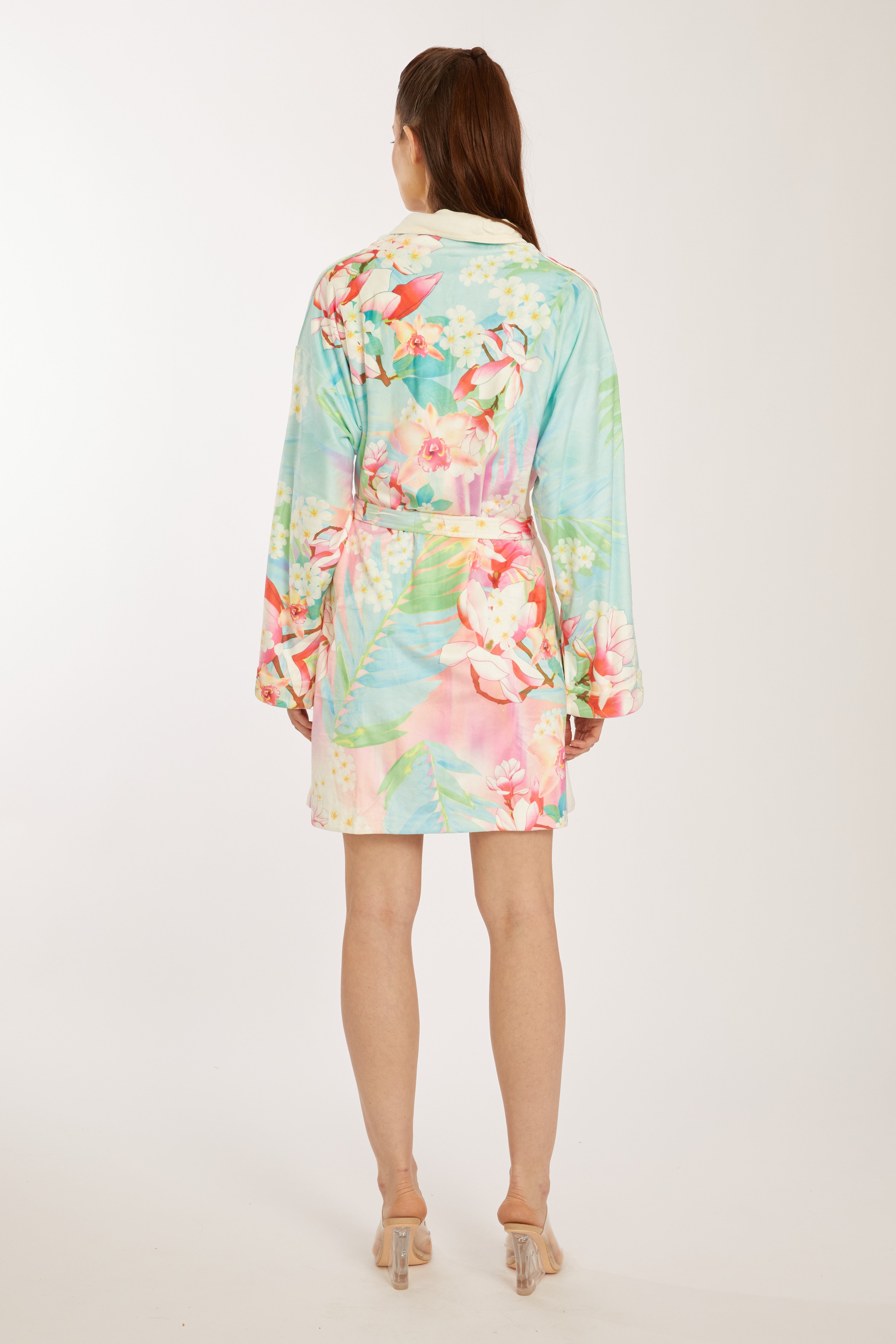 Acapulco Short Robe