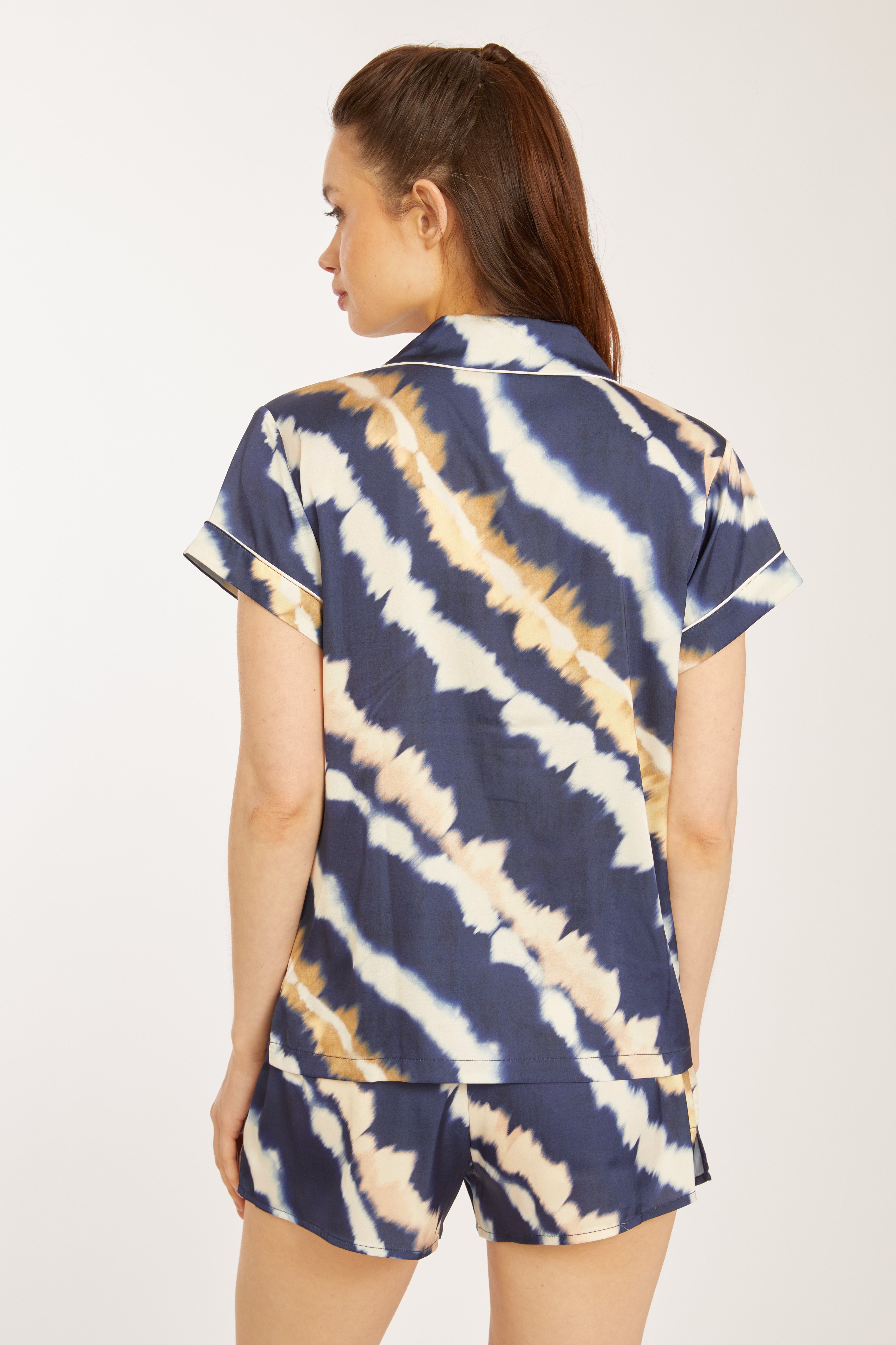Mai Tai Moon Short PJ Set